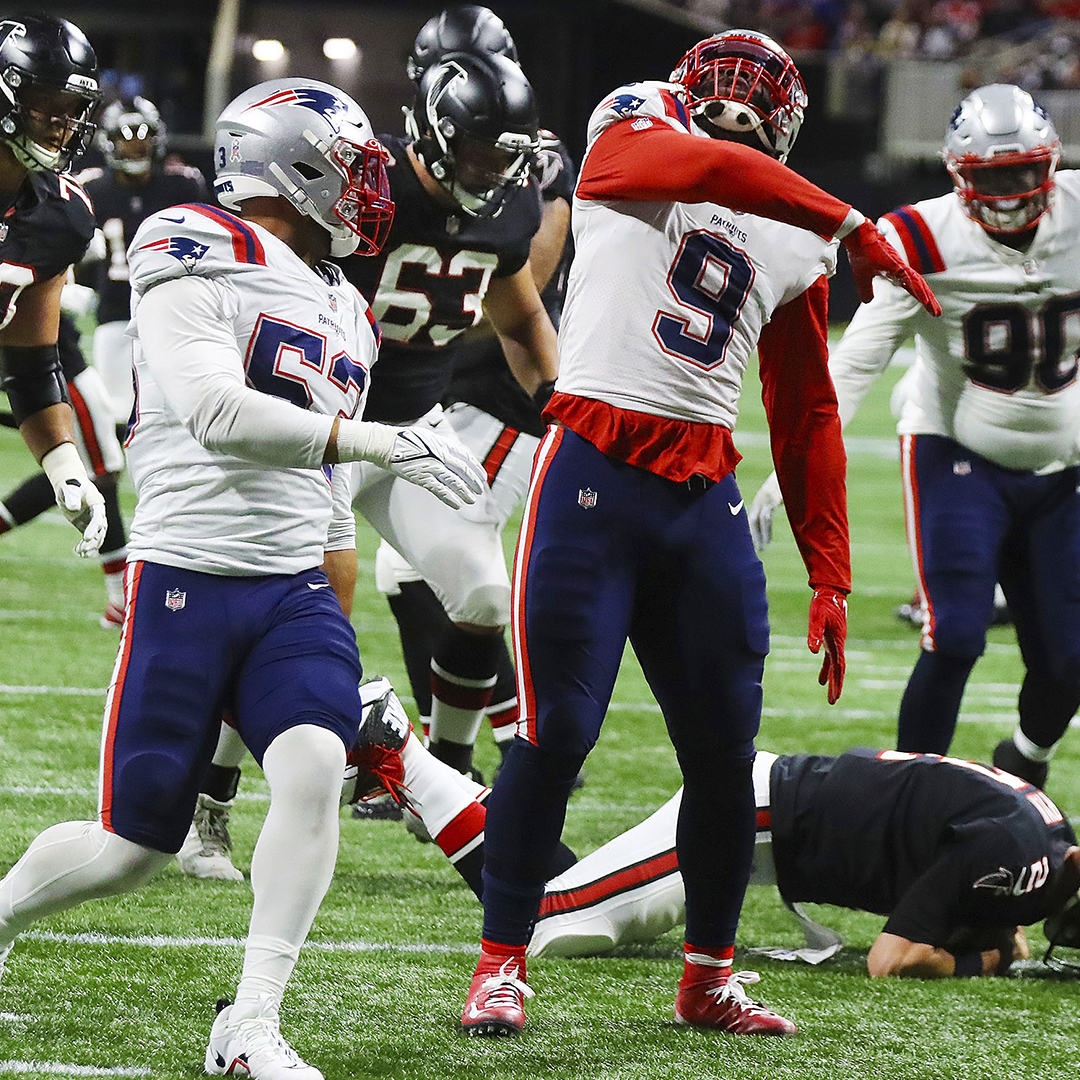 Patriots-Falcons Postgame review with 98.5 The SportsHub