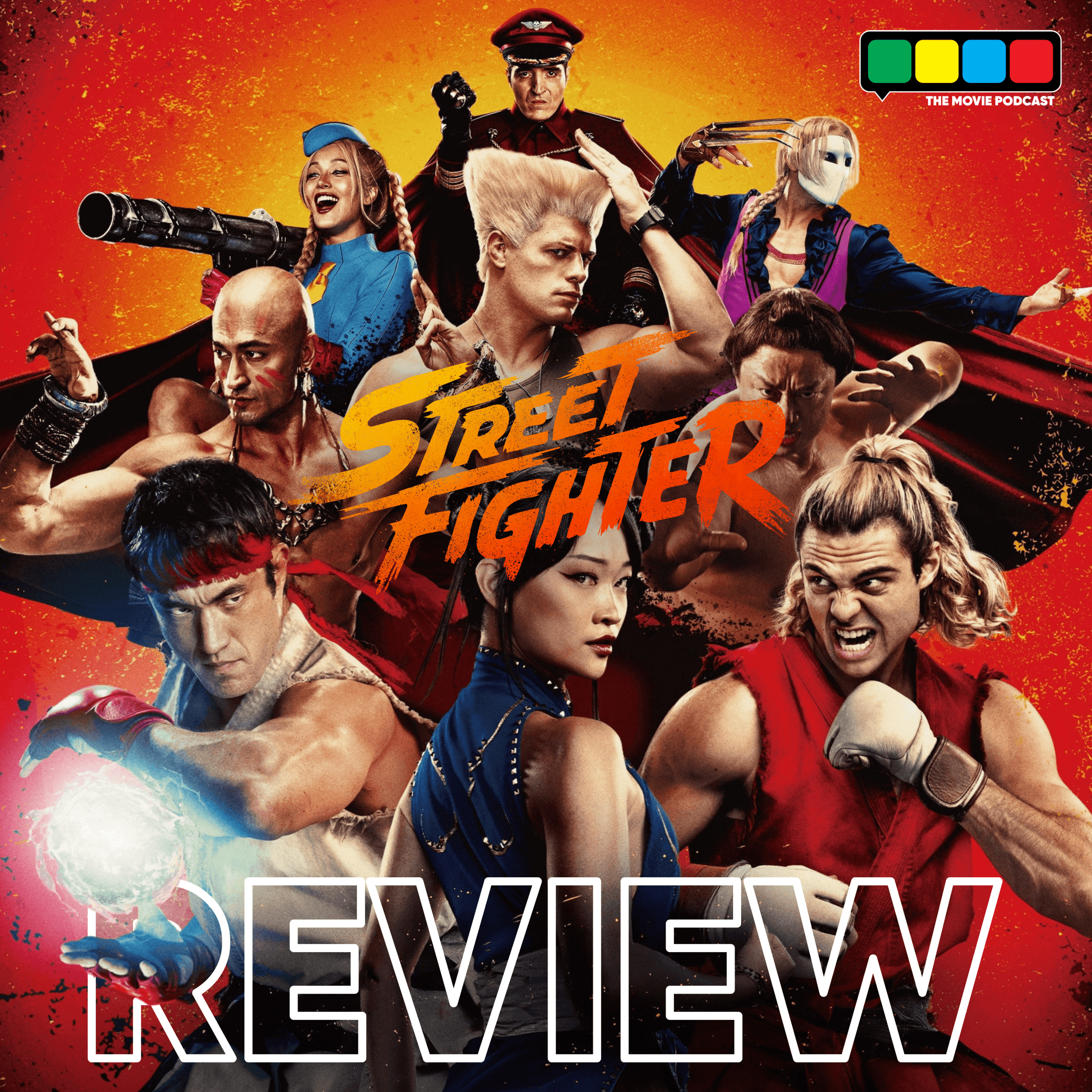 STREET FIGHTER Movie Review (2026)