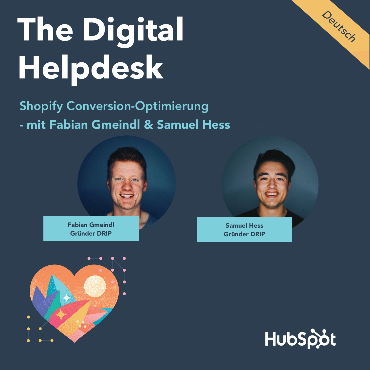 Listen & Grow - Der Business-Podcast für Marketing, Vertrieb, Service & CRM