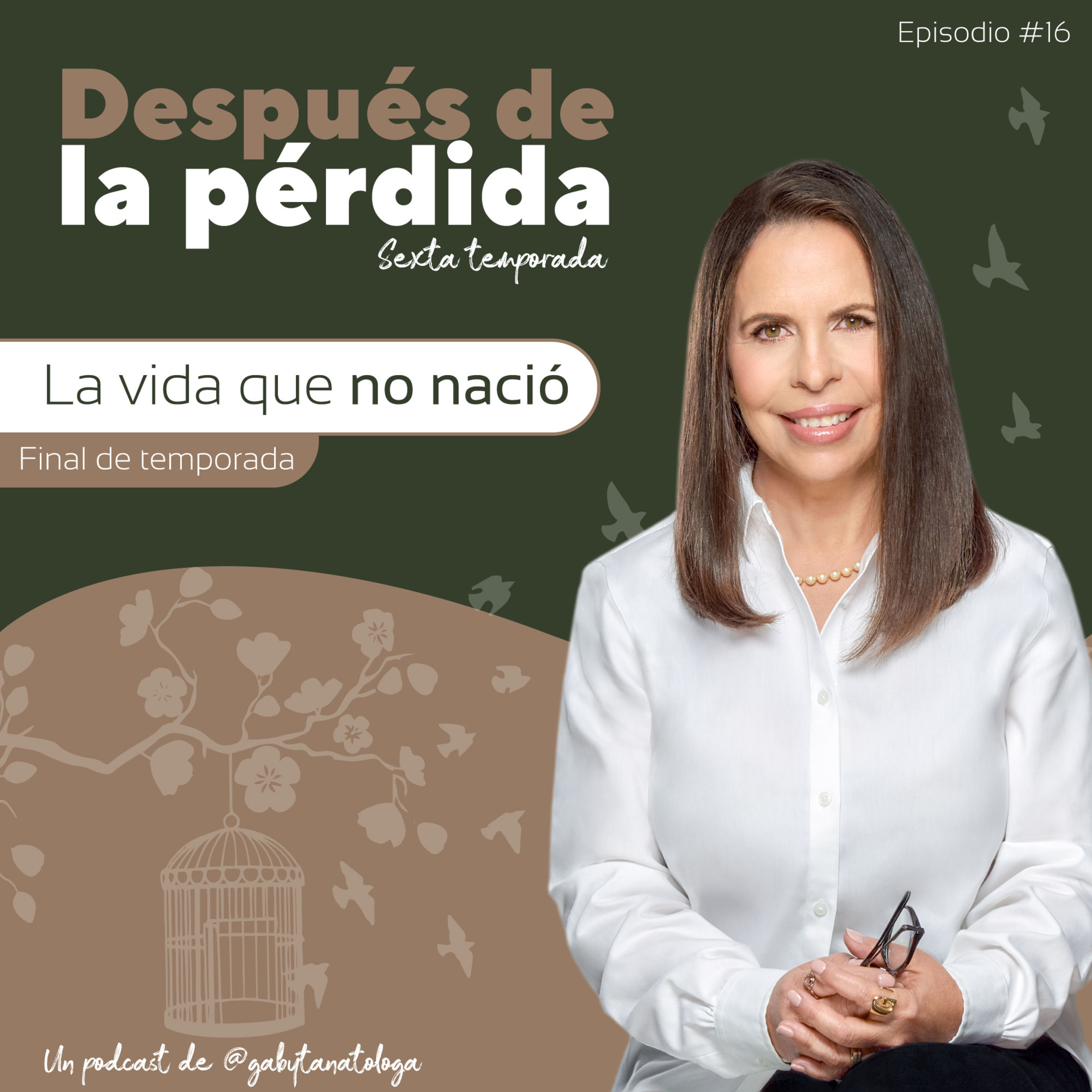 Portada de Después de la pérdida