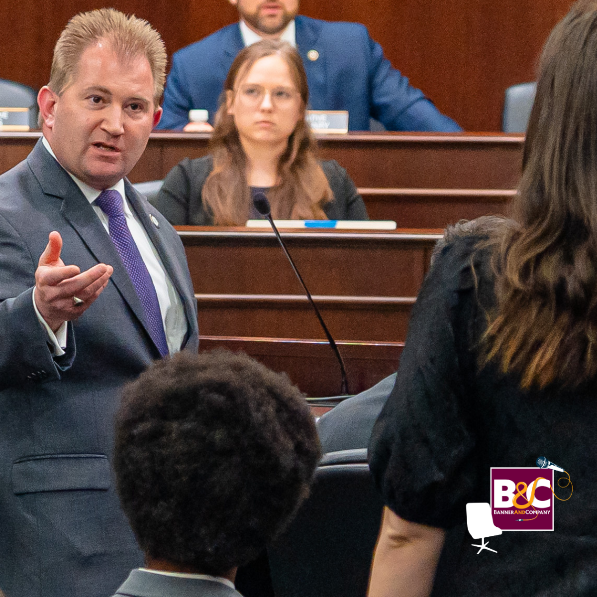 Bonus: Immigration Bills at the Tennessee Legislature — Undocumented Students and More episode artwork