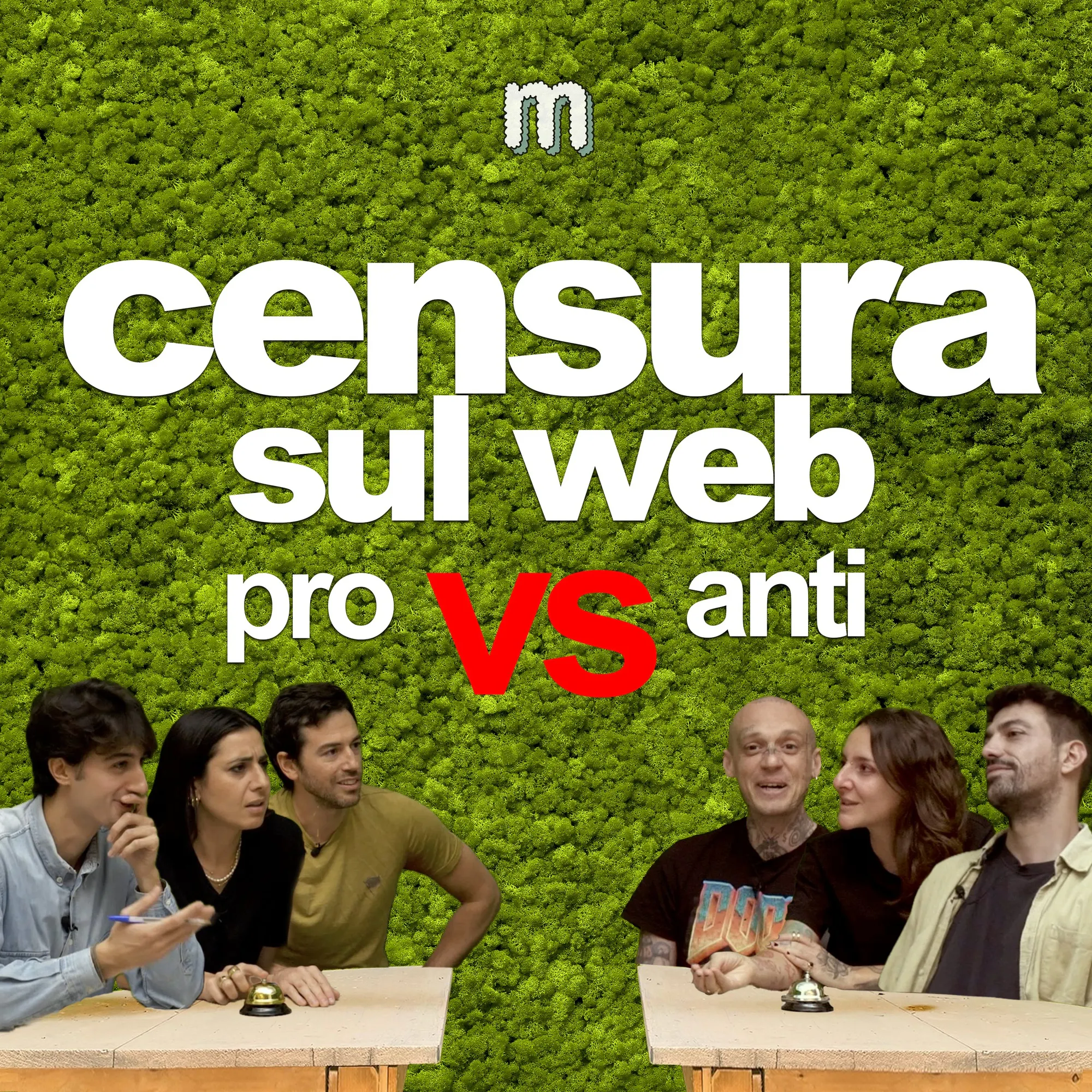 libertà d’espressione o moderazione? - dibattitini