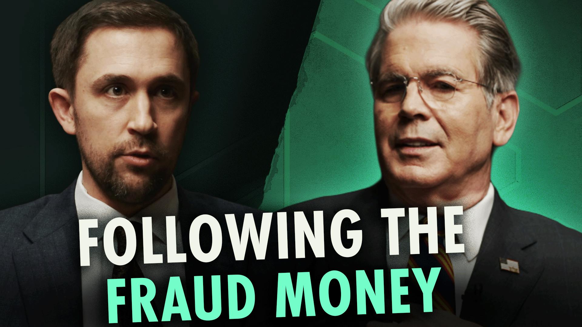 Exclusive: Treasury Secretary Scott Bessent on The Somali Fraud Investigation Exclusive: Treasury Secretary Scott Bessent on The Somali Fraud Investigation