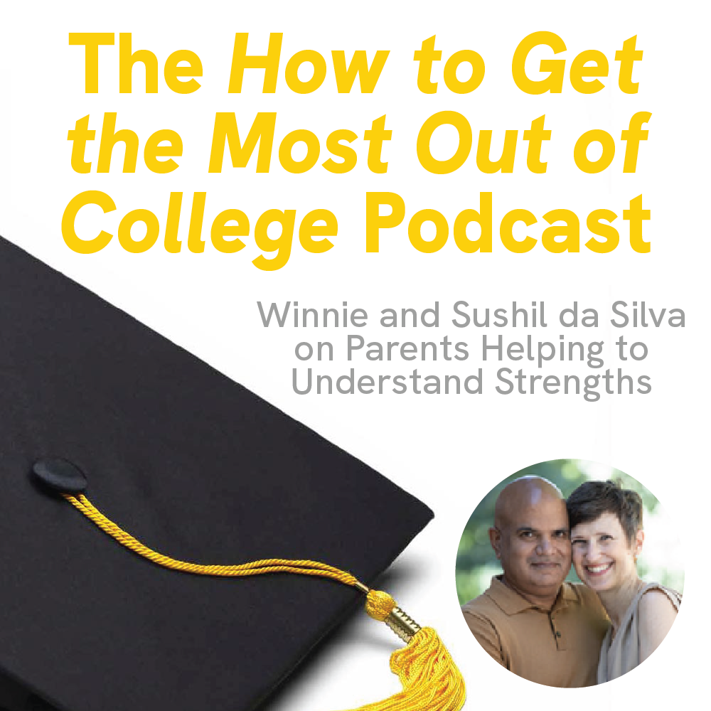 The Connected College Podcast with Elliot Felix