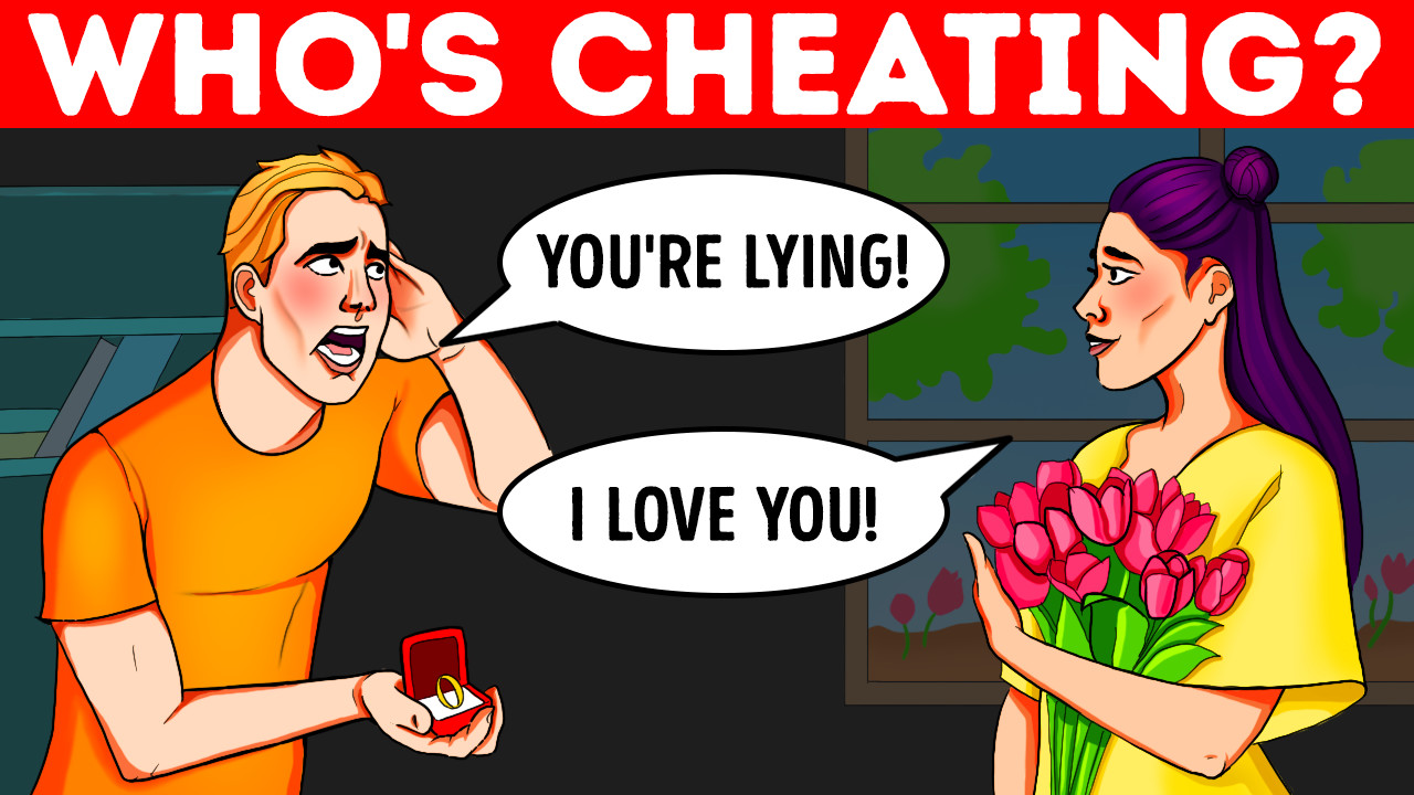 23 Riddles to Check If Your Brain Works As Good As Your Heart episode artwork