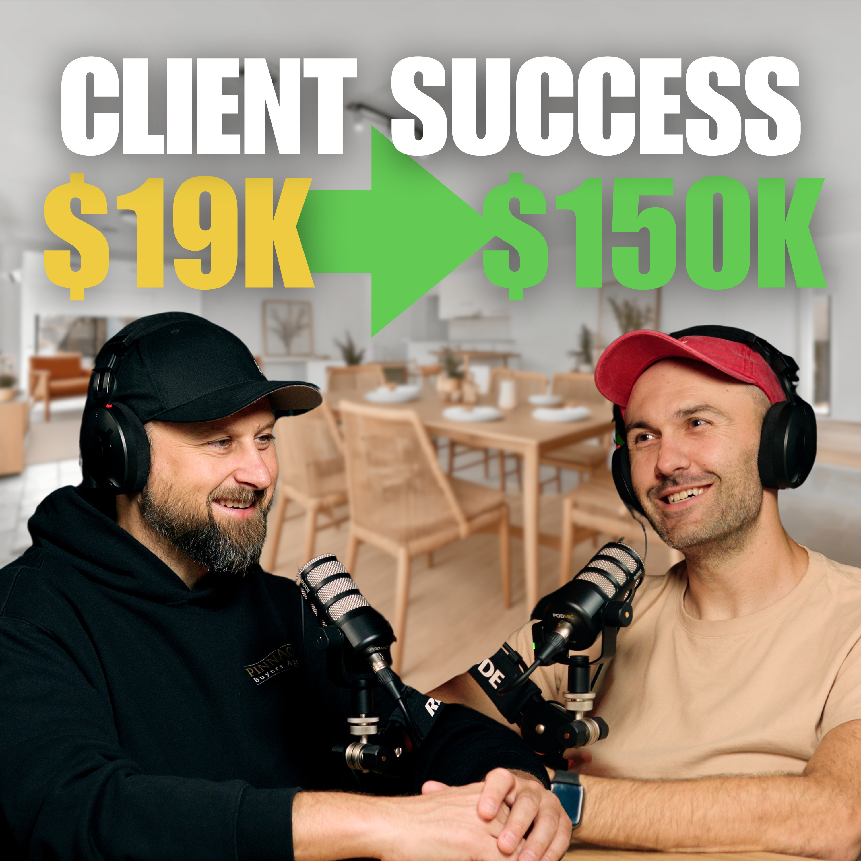 EP 50 | Turn $19K into $150K — The Smart Renovation Strategy episode artwork