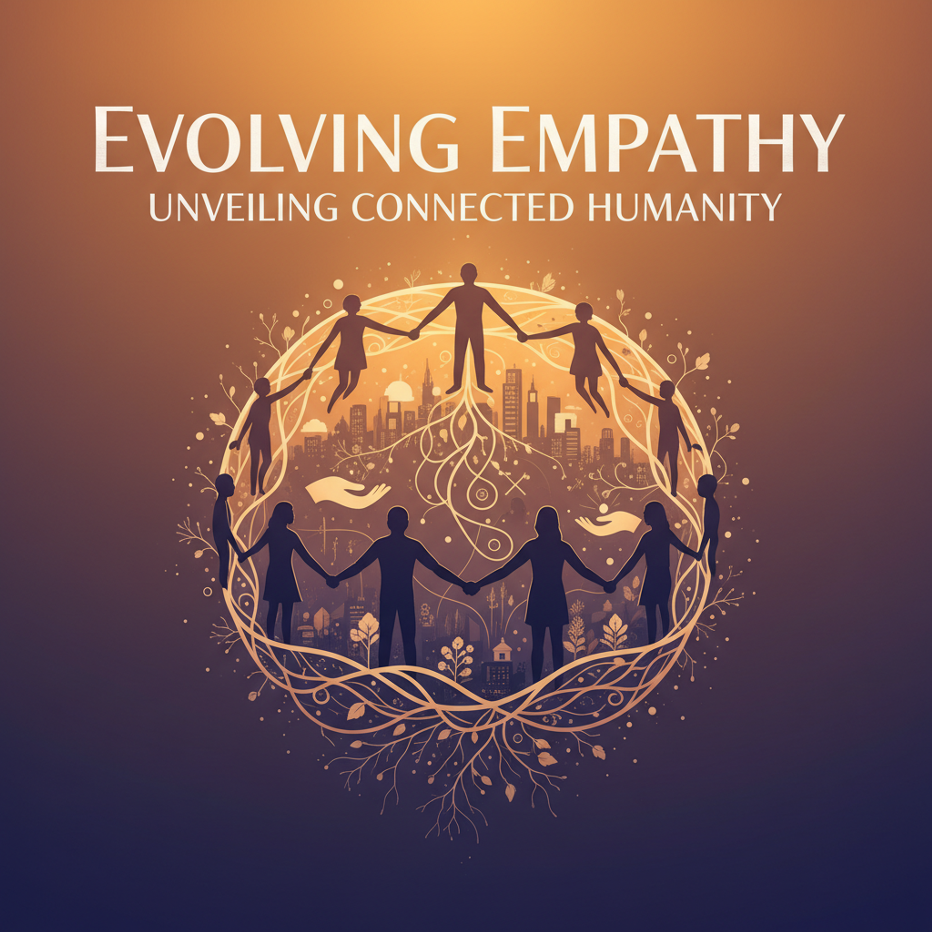Evolving Empathy Unveiling Connected Humanity cover art