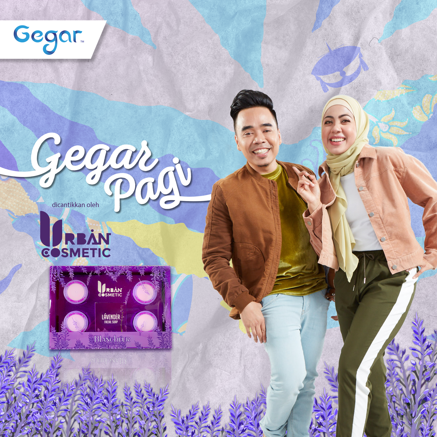 GEGAR Pagi - Radio Station [BM]