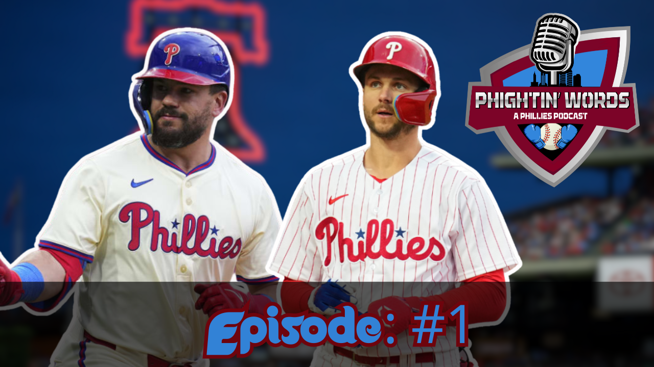 Leading Off 2025 | Ep. 1 | 3/25/25 | Phightin' Words