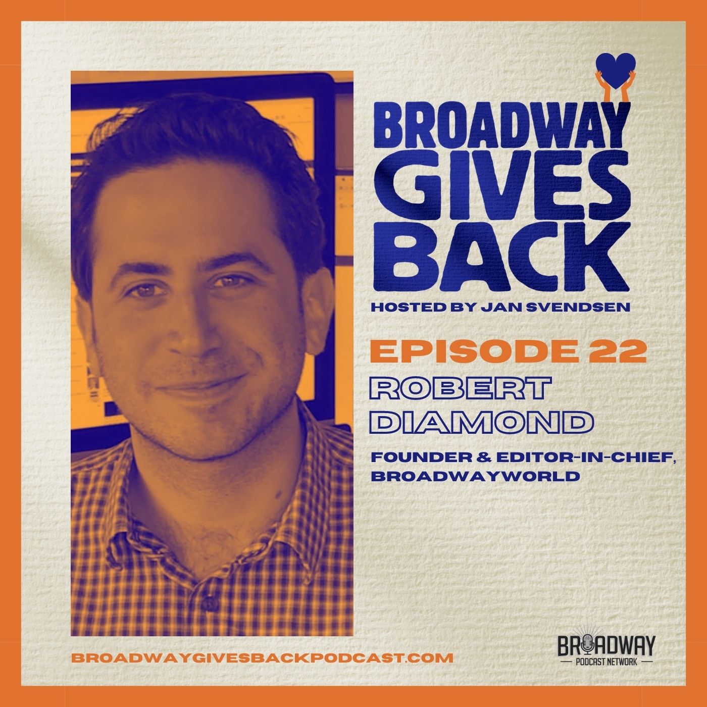 Broadway Gives Back