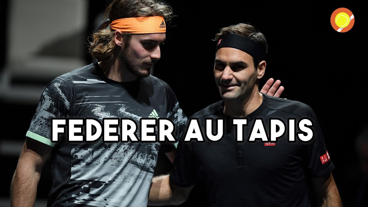 FEDERER Tombe En 1/2 Finale, TSITSIPAS Et THIEM Sans Complexe | 1/2 Finales Nitto ATP Finals 2019 episode artwork