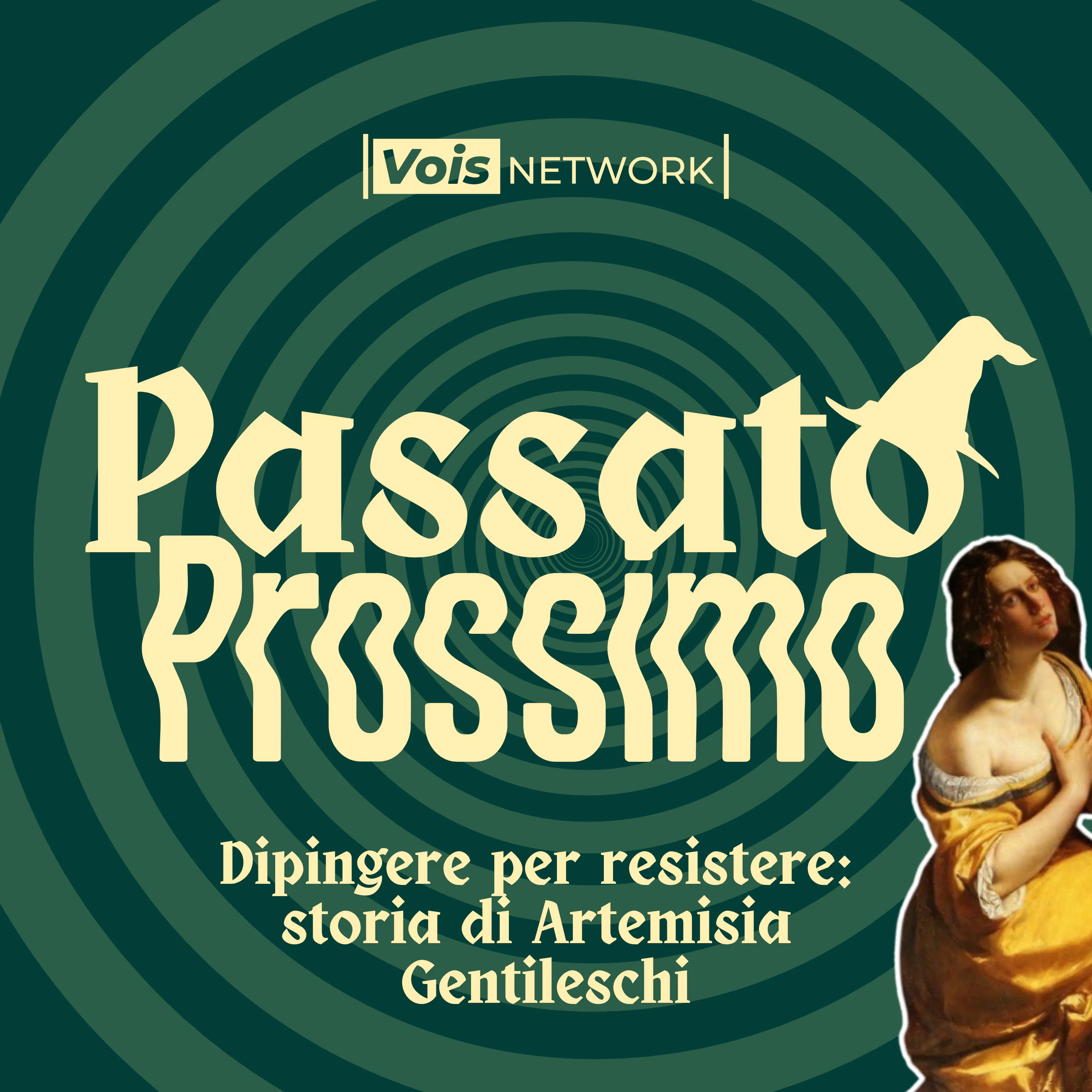 Dipingere per resistere: storia di Artemisia Gentileschi - Parte 1 di 2 episode artwork