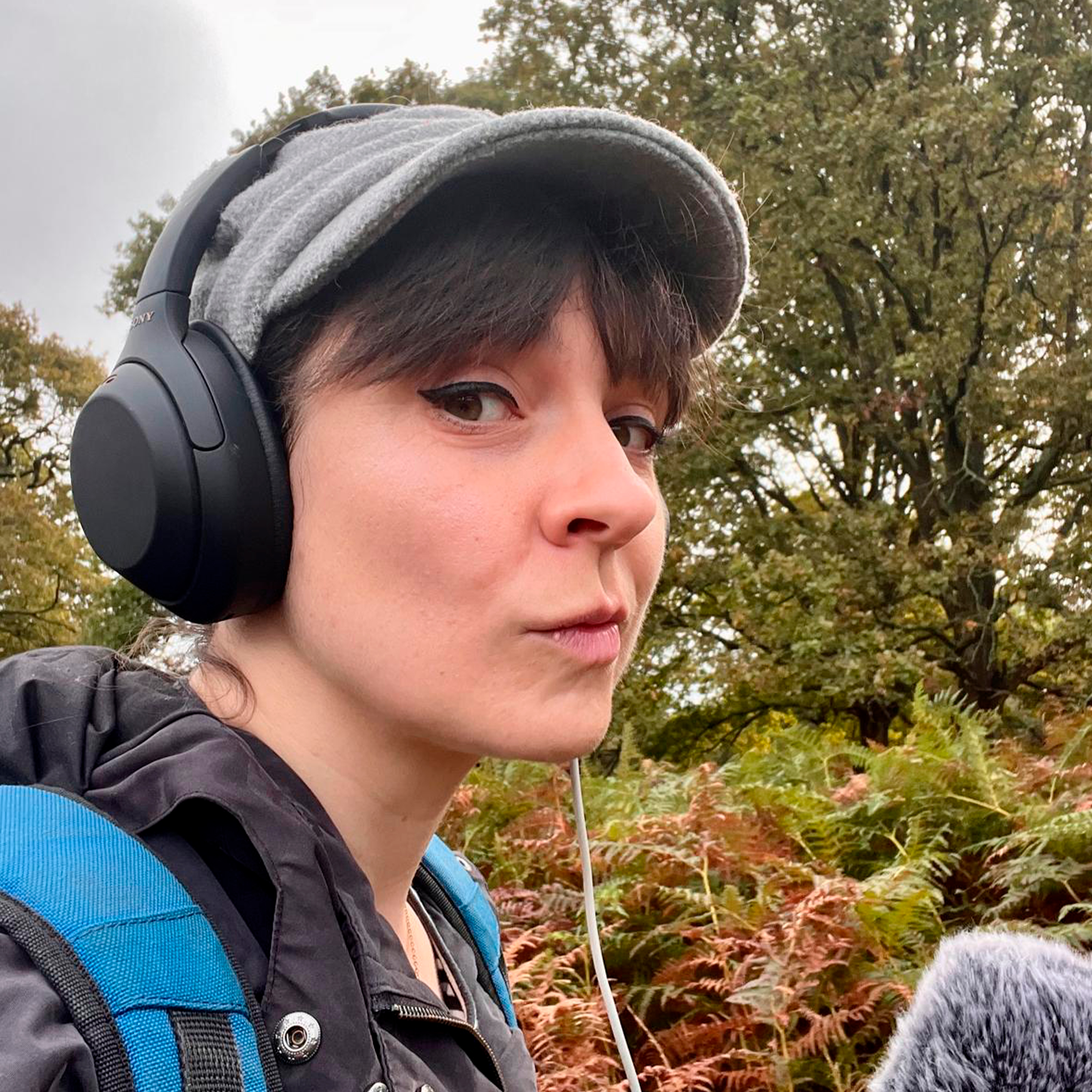 268. Explore a haunted landscape of lost industry in Yorkshire with historian Eleanor Barraclough