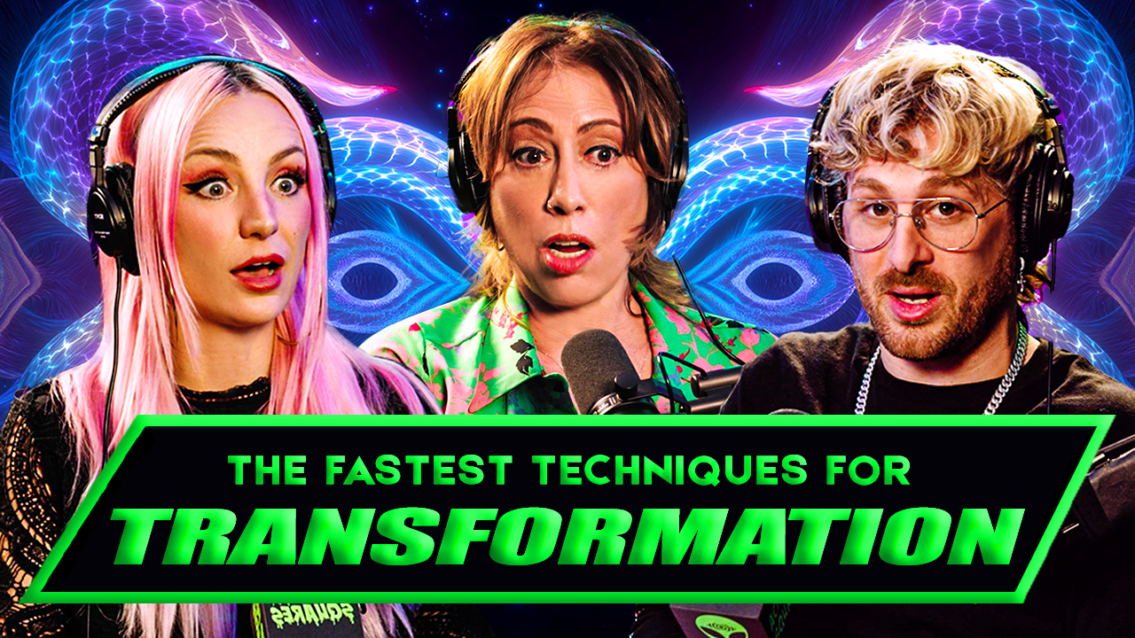 #54 Turu Sukhotin: Kundalini Master Fuses Energy and Hypnosis to Heal