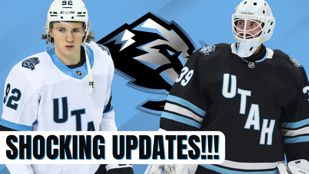 I CANNOT Believe This... | Daily Utah Mammoth News & Rumors episode artwork