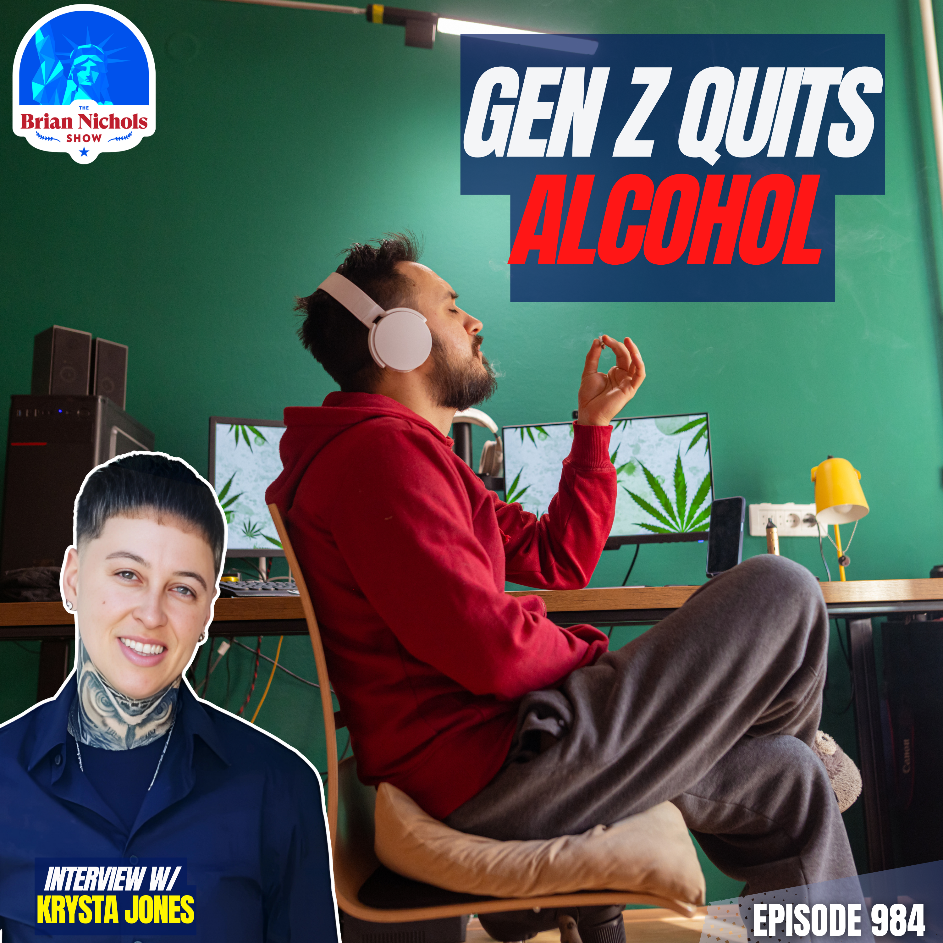 984: Why Young People Don’t Drink Anymore