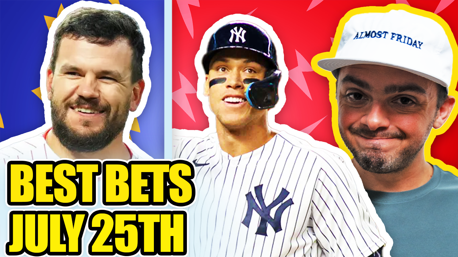 Six Leg MLB Parlay