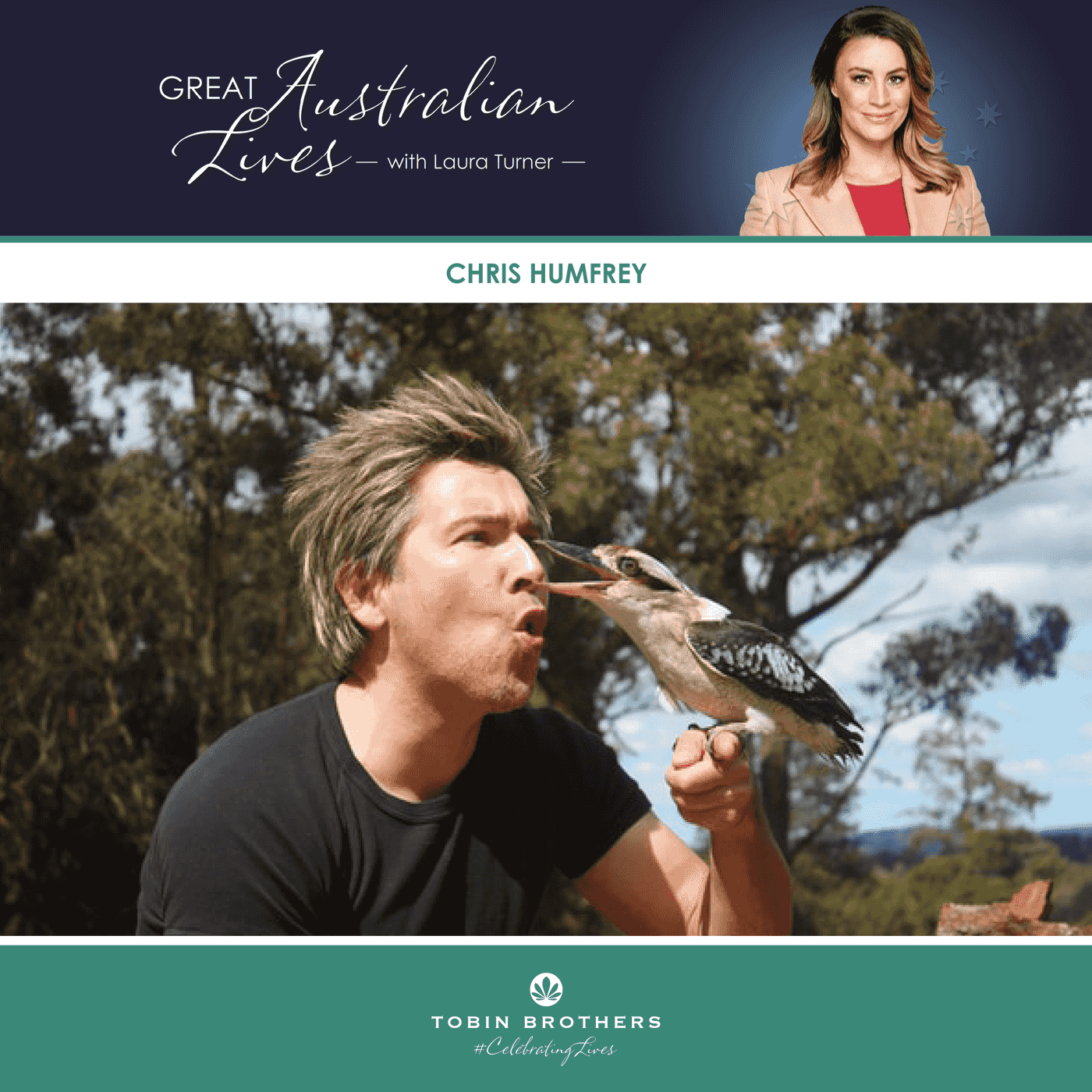 Chris Humfrey's Great Australian Life