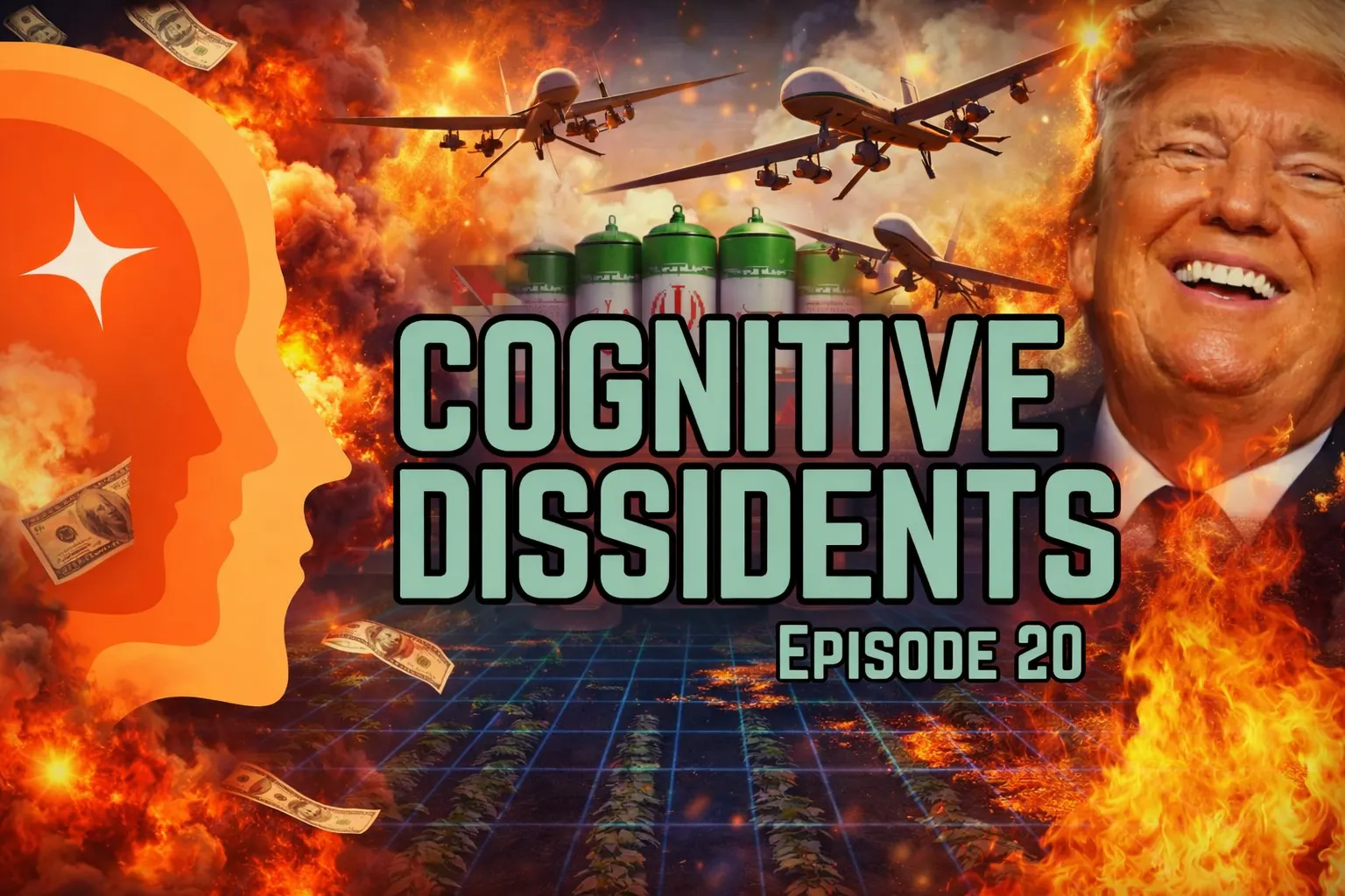 Cognitive Dissidents: Losing Is Winning in Iran; Fertilizer & Food Fears; Trading the TACO Tweet Cognitive Dissidents: Losing Is Winning in Iran; Fertilizer & Food Fears; Trading the TACO Tweet