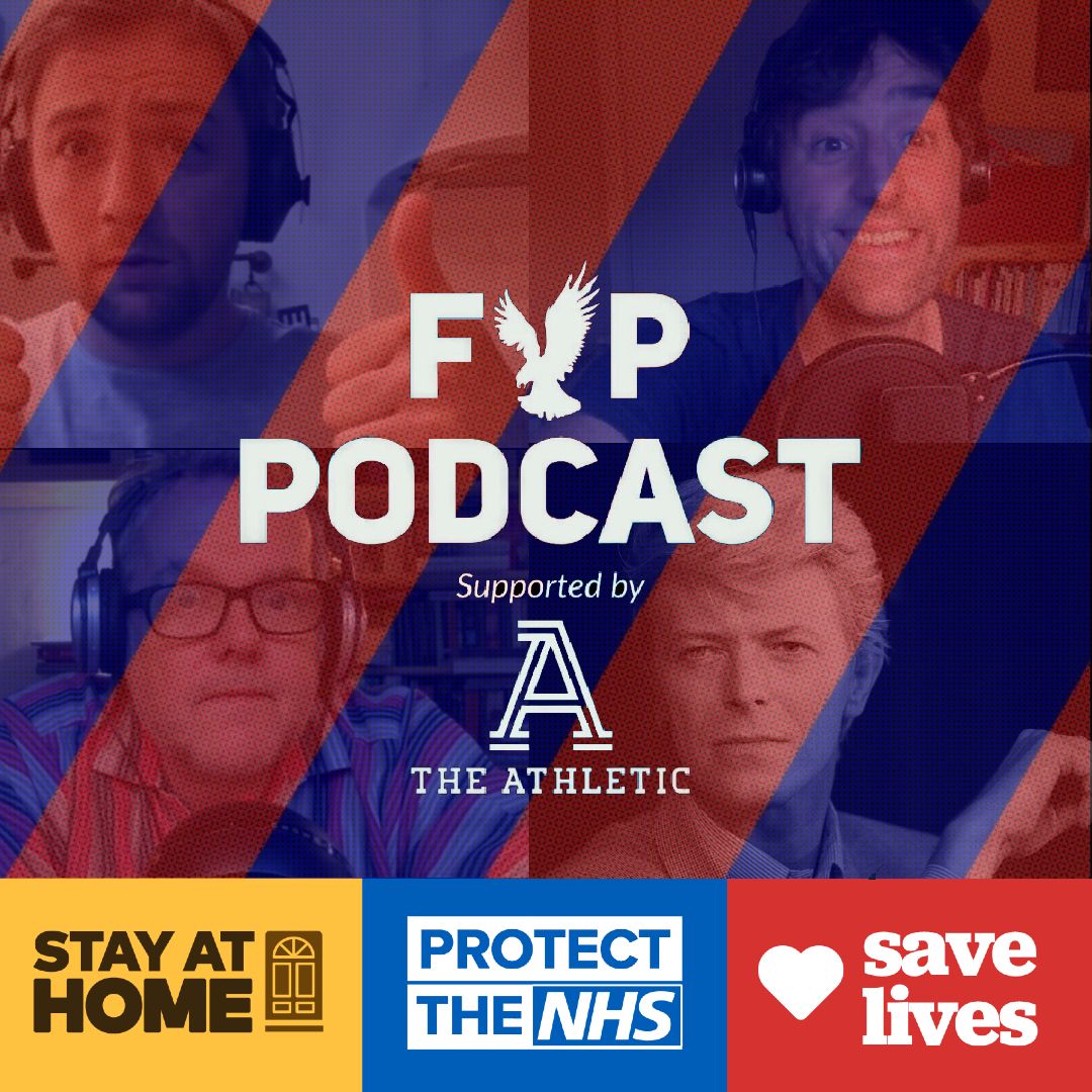 FYP Podcast 336 | Bring Your Own Ball episode artwork