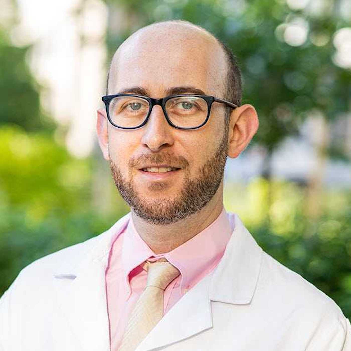 Ep. 315 Arterial Thrombectomy with Dr. Alexander Ushinsky episode artwork