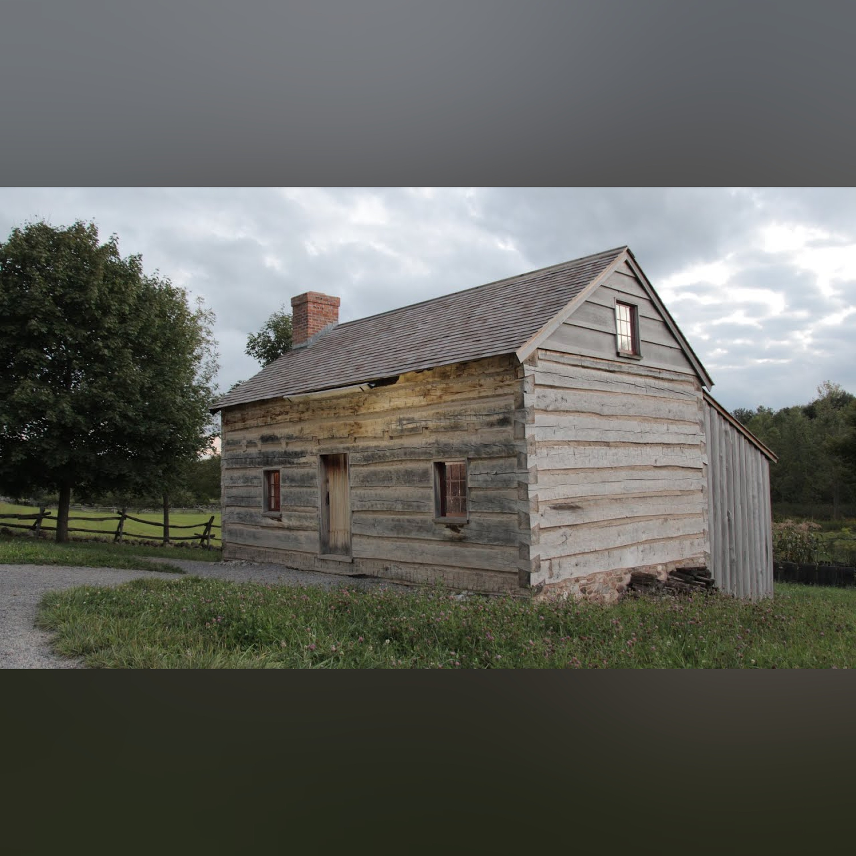 Palmyra, New York Historic Sites episode artwork