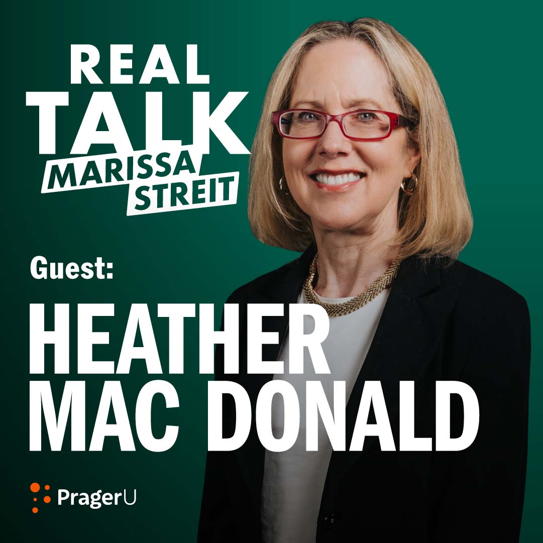 Real Talk with Marissa Streit | PragerU