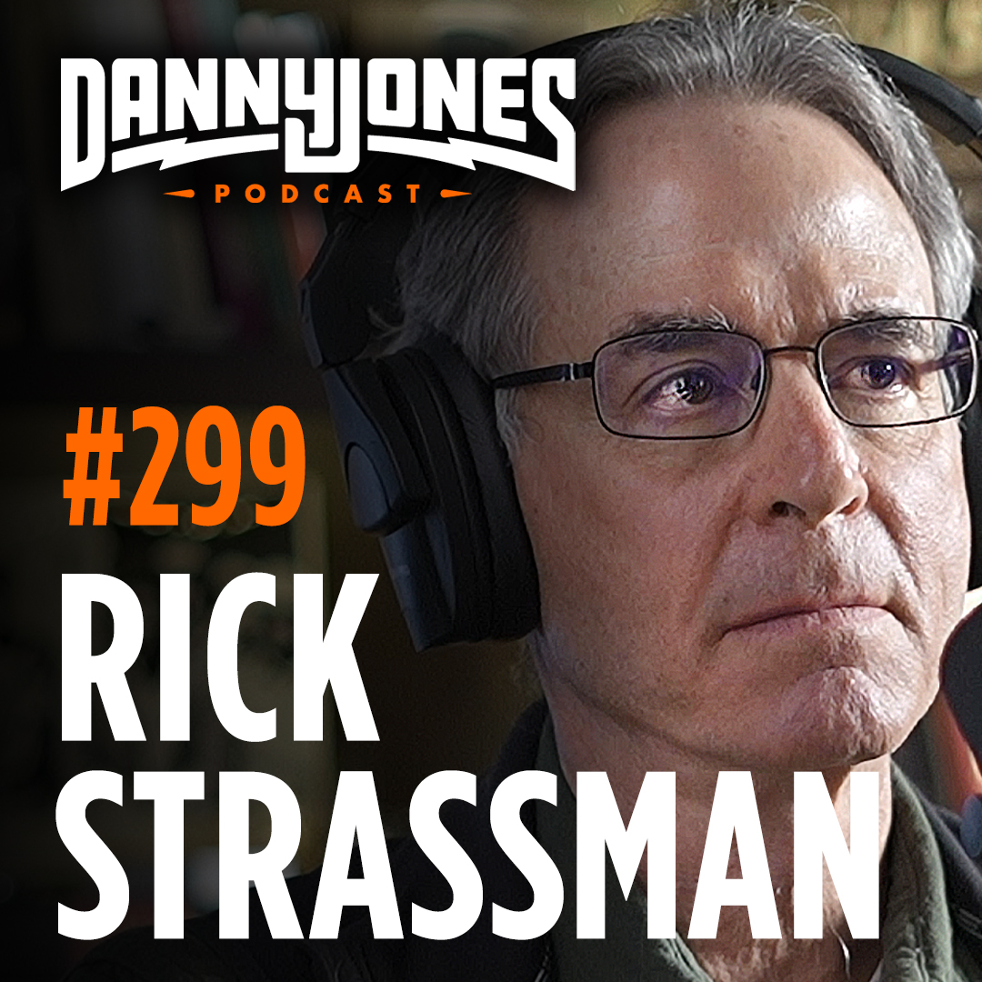#299 - #1 DMT Scientist: BANNED Research, Biblical Prophecy & the CIA | Dr. Rick Strassman