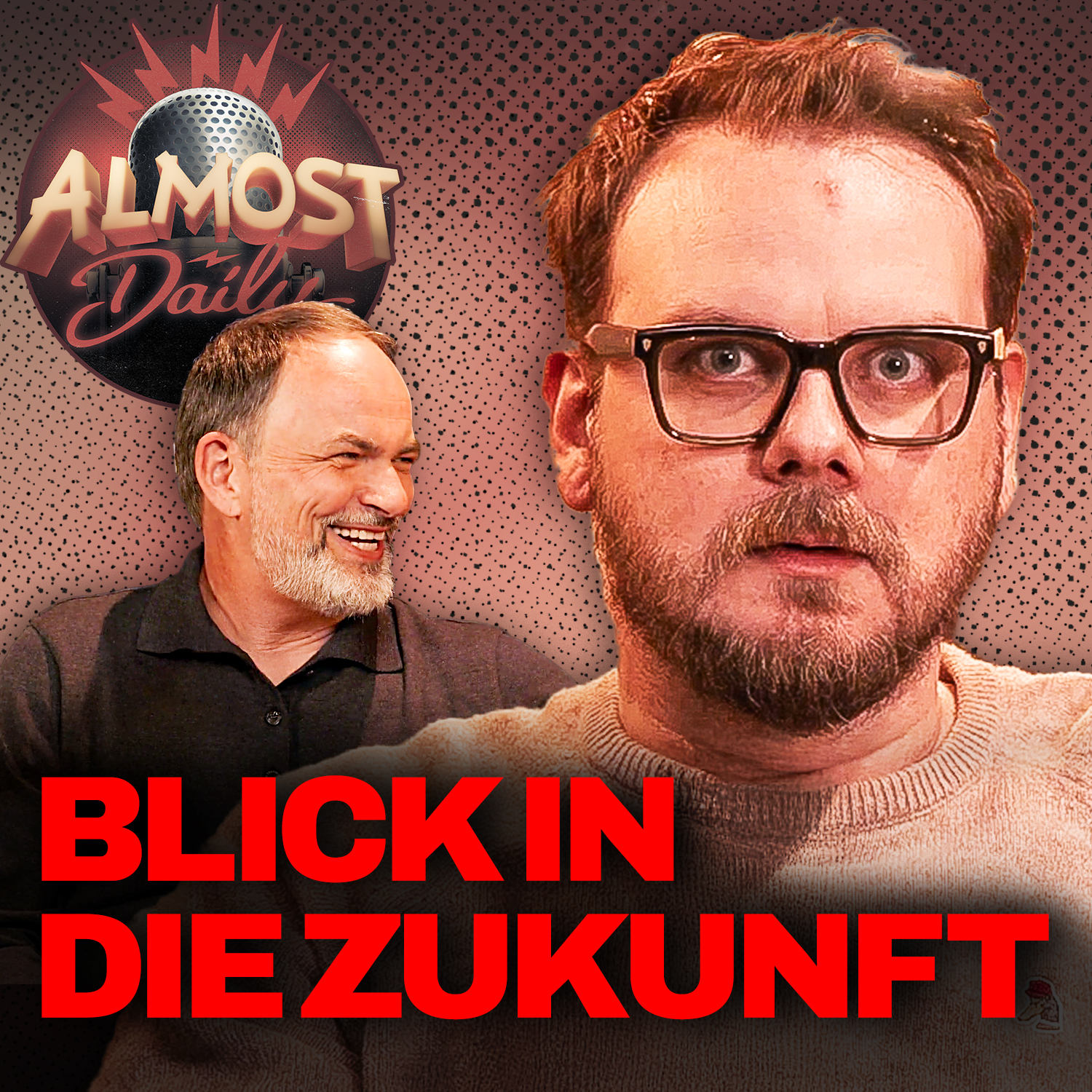 #547 | Wie kommen wir aus der Krise? - ZUKUNFTSWISSENSCHAFTLER zu Gast