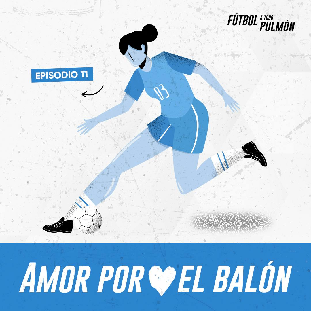 11. El futbol, una historia de amor.
