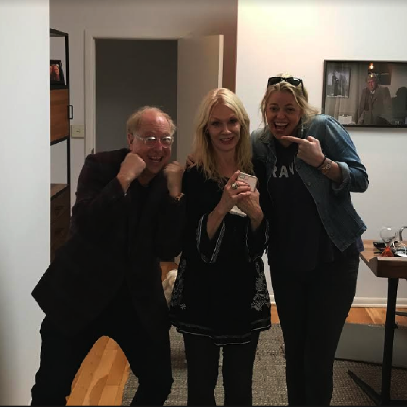 Doin it! with Danny and Jenny