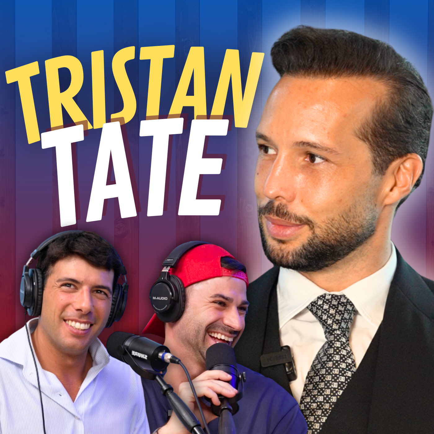 DENTRO L'IMPERO DEI FRATELLI TATE - Esclusiva Gurulandia