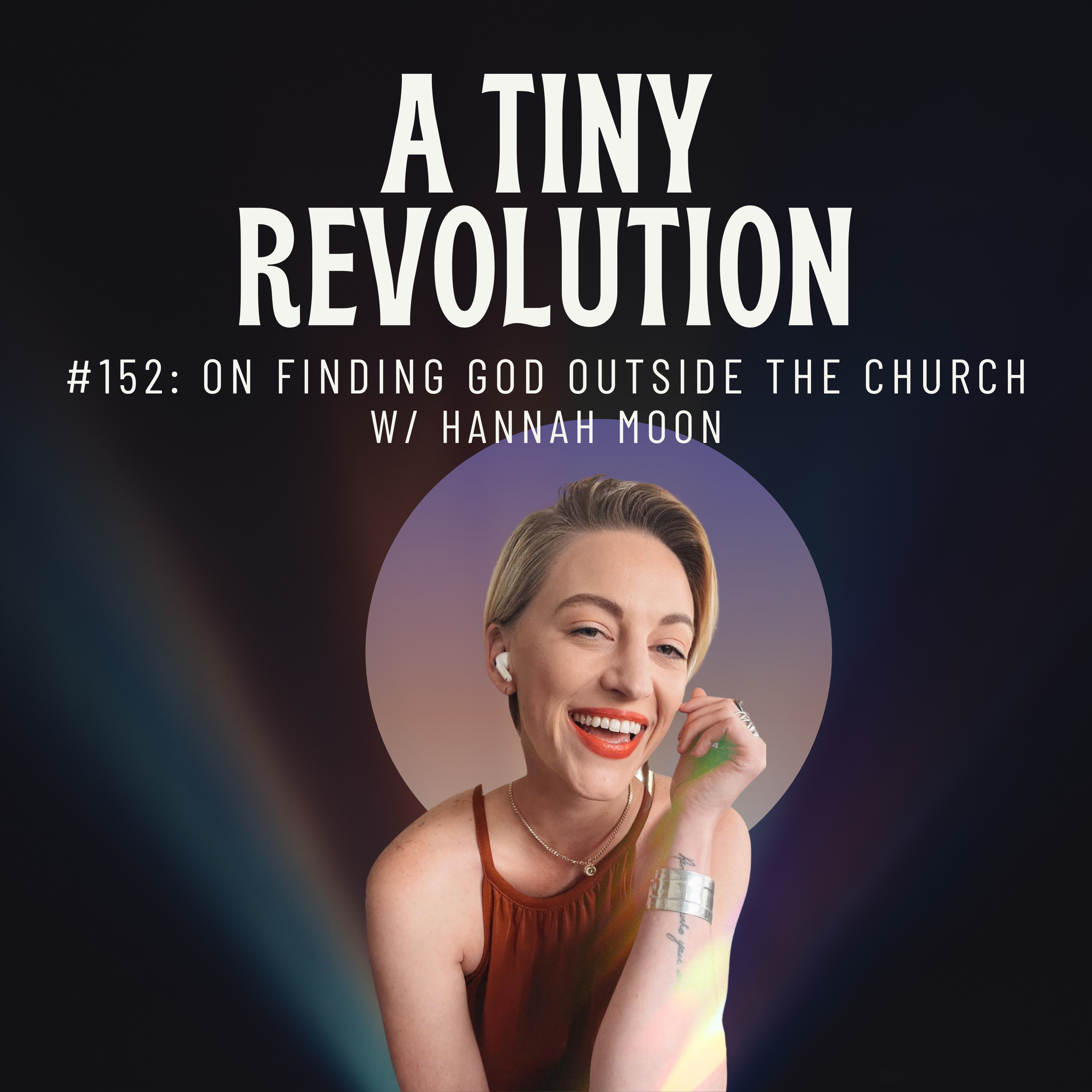 #152: Finding God Outside The Church