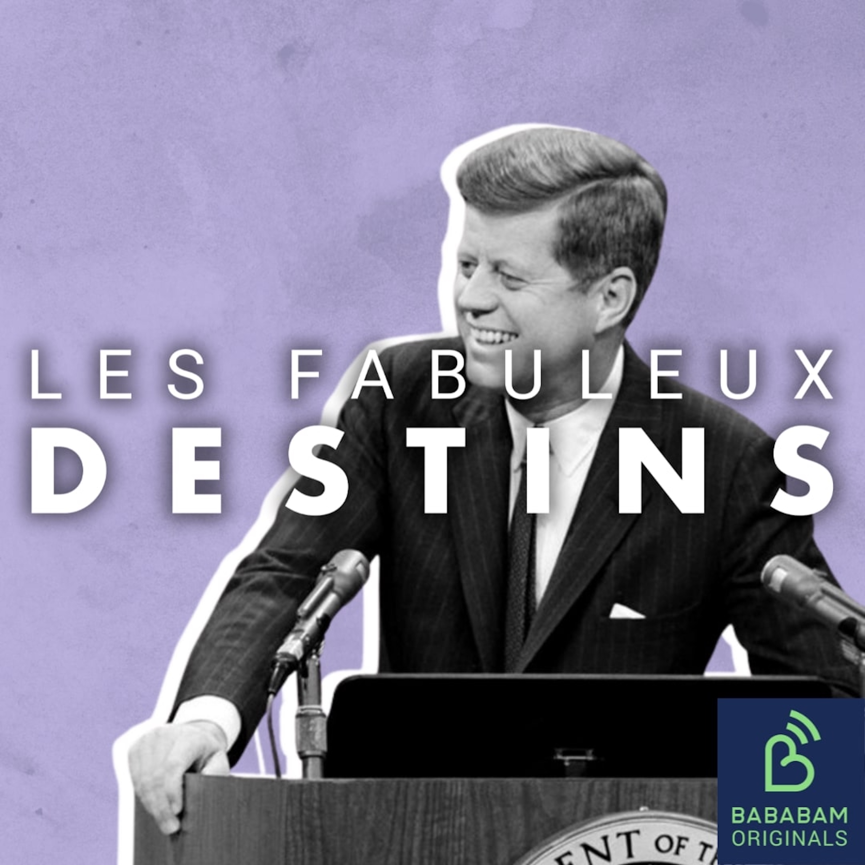 NOS CRÉATIONS ORIGINALES | L'assassinat de John F. Kennedy, l'un des plus grands complots politiques