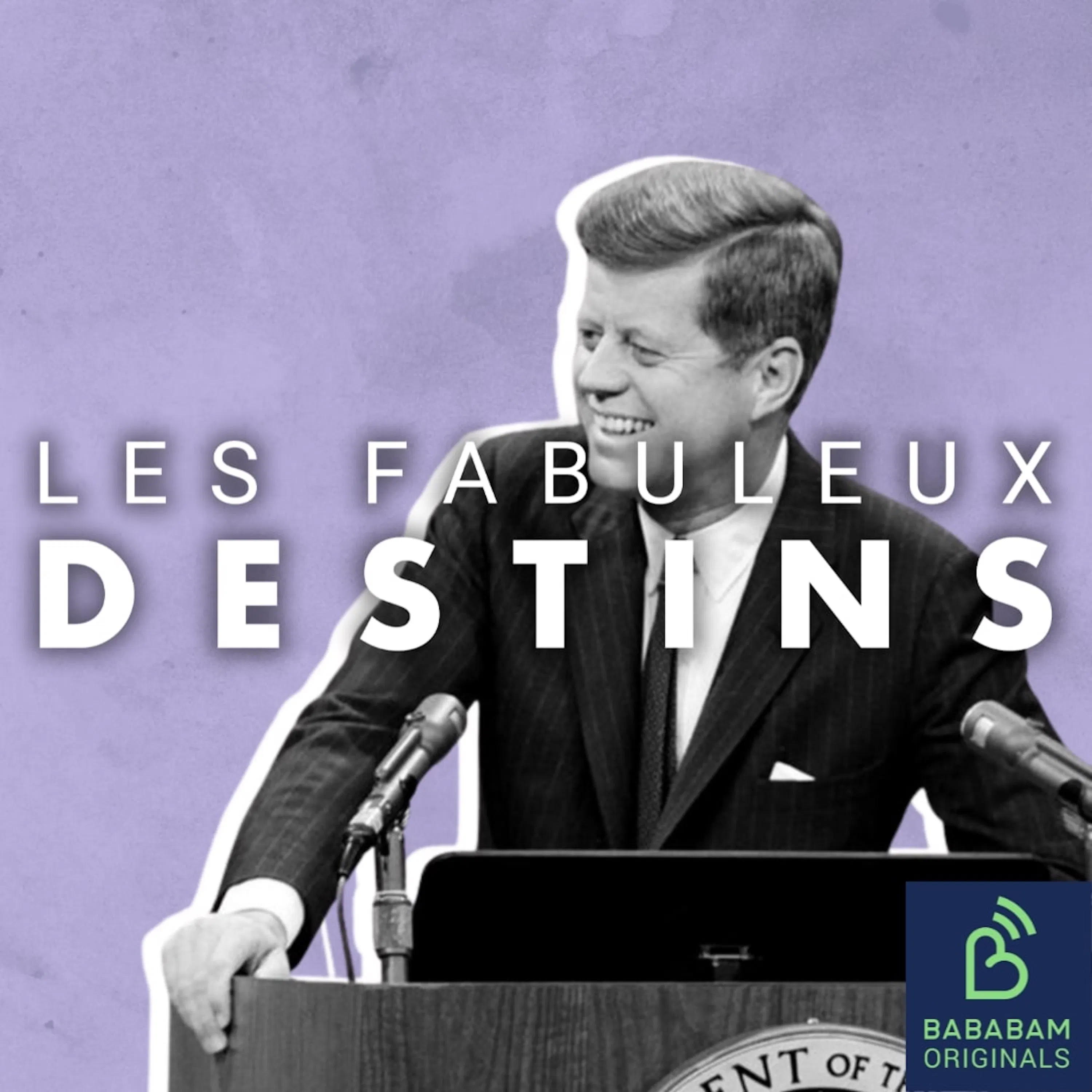 NOS CRÉATIONS ORIGINALES | L'assassinat de John F. Kennedy, l'un des plus grands complots politiques