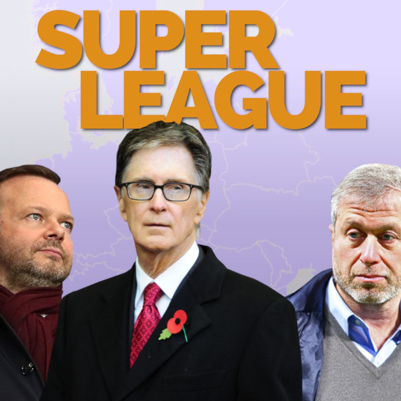 Claret & Blue Podcast #72 | LET'S TALK ABOUT THE EUROPEAN SUPER LEAGUE