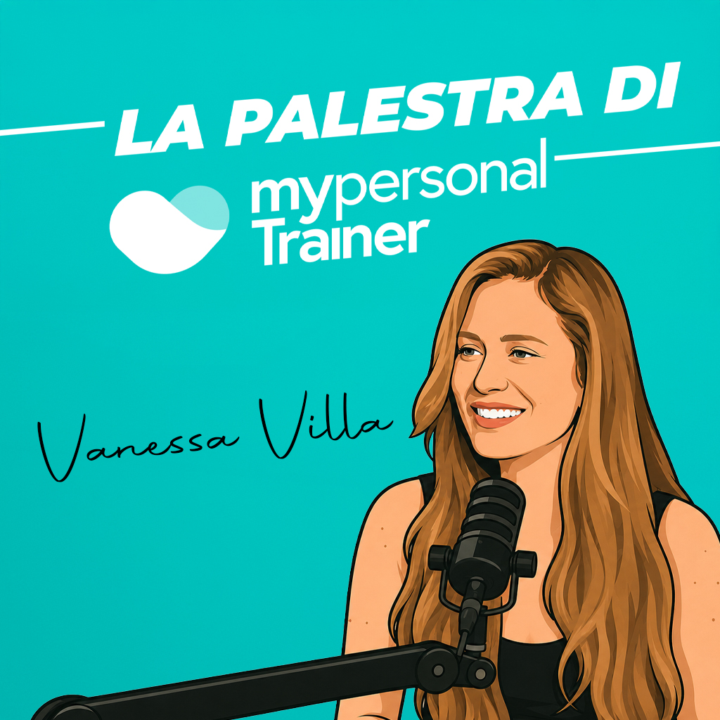 Vanessa Villa: così il karate ha cambiato la mia vita episode artwork