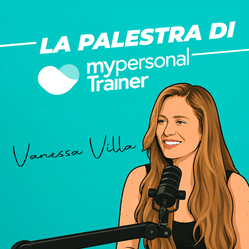 Vanessa Villa: così il karate ha cambiato la mia vita episode artwork