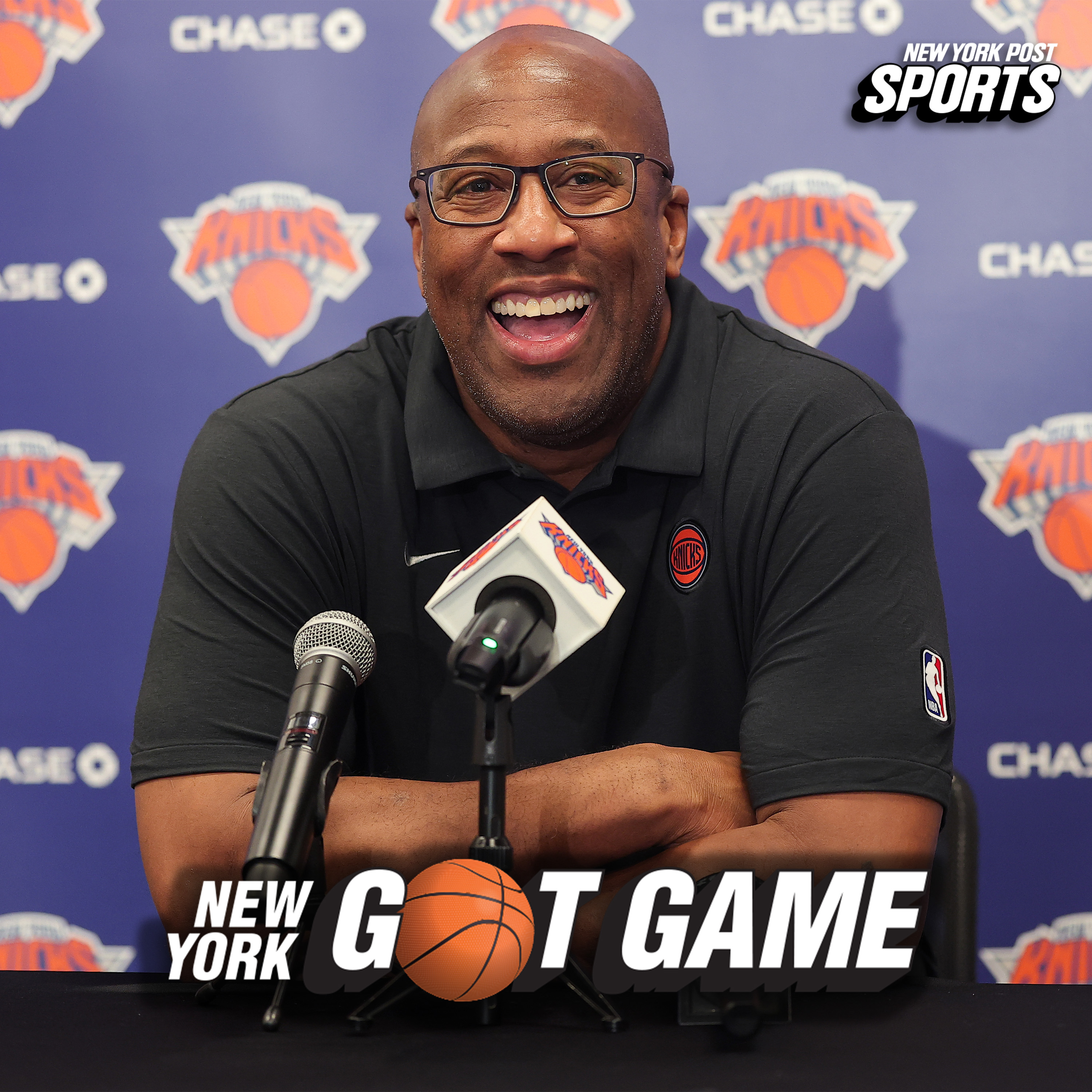 The Knicks Are Evolving At Training Camp | NY Got Game episode artwork