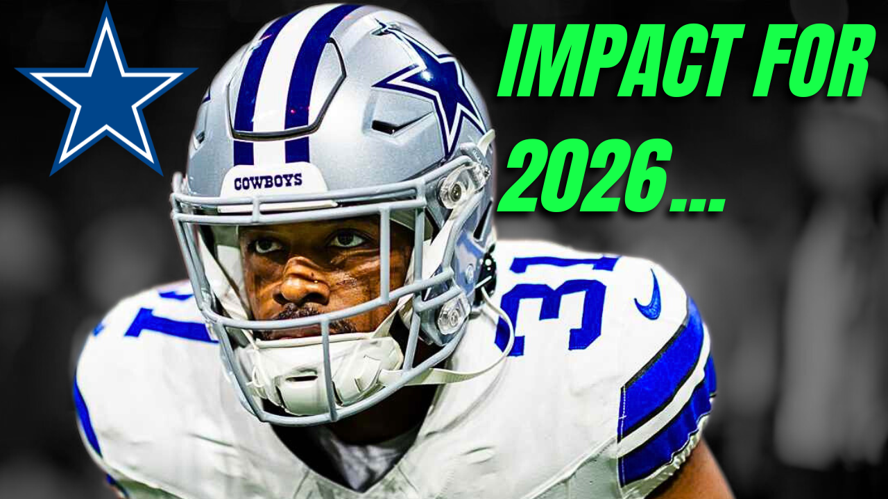 Cowboys Just Got MASSIVE News For Young Playmakers episode artwork