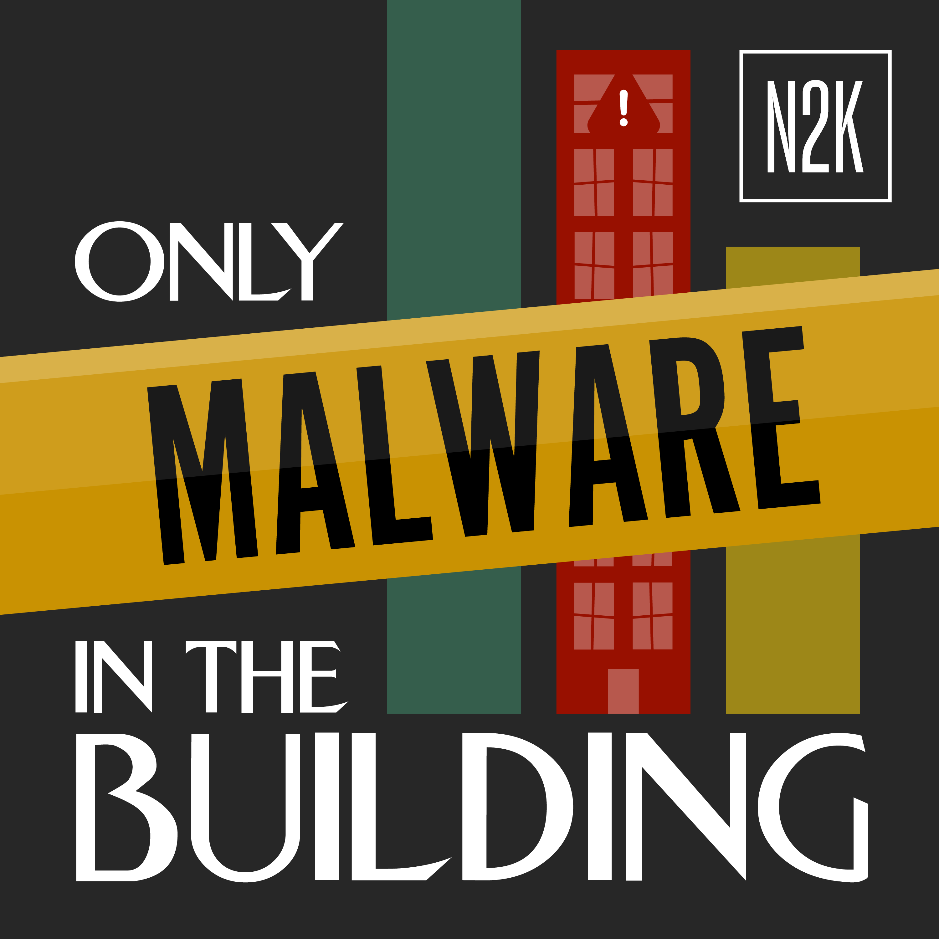 The new malware on the block. [OMITB]