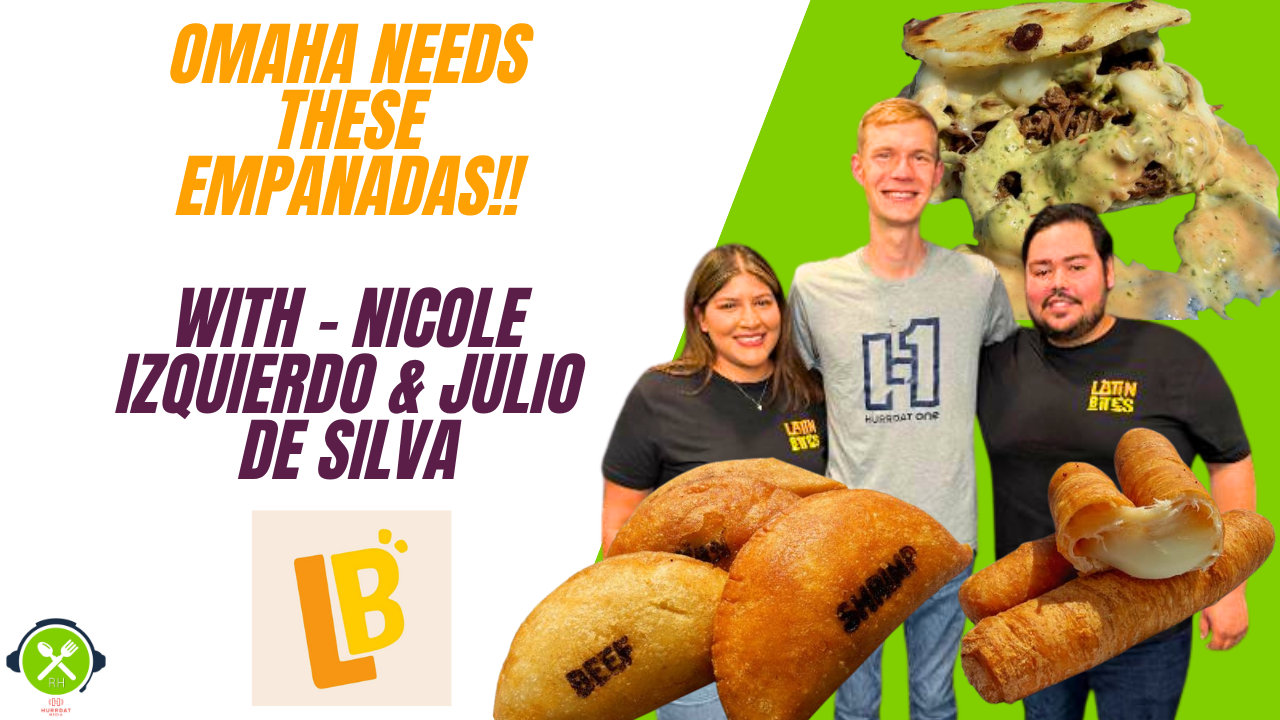 Starting an Empanada Empire w/ Latin Bites episode artwork