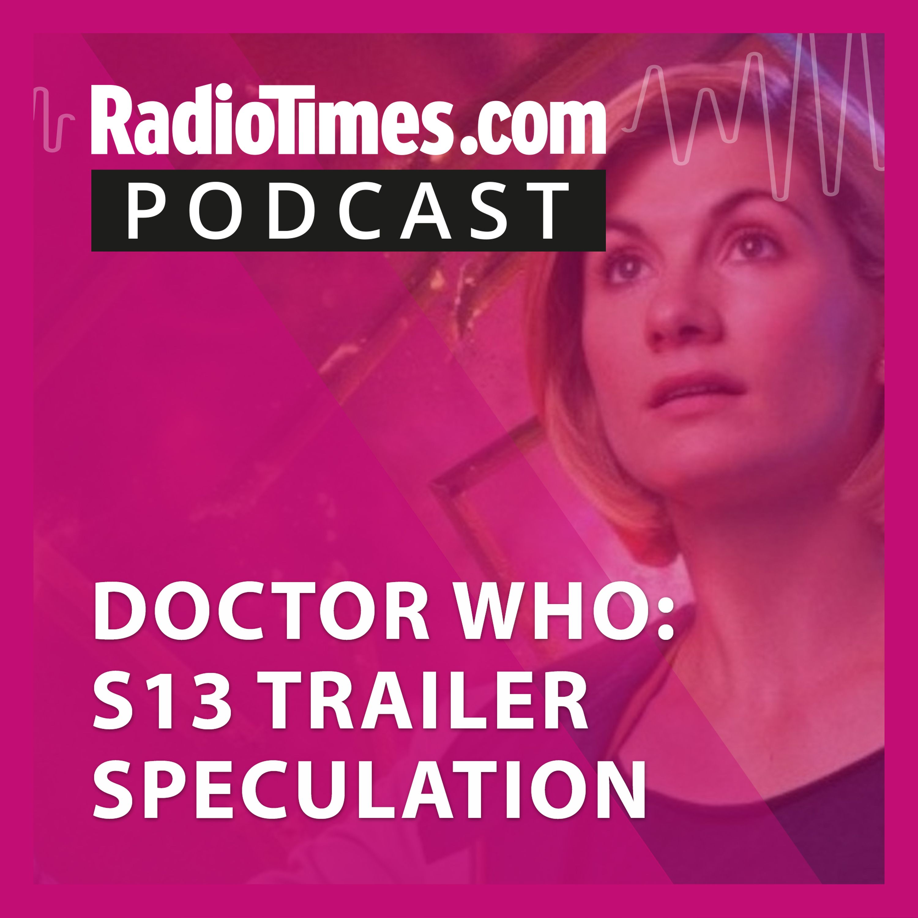 Where is the new Doctor Who trailer?