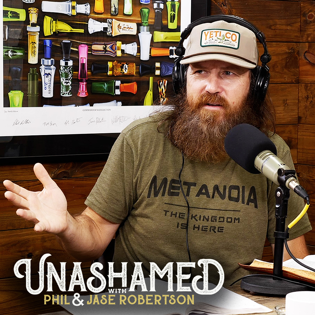 Ep 660 | The REAL Cause of All of Jase's Childhood Fights & Phil's BEST Food Ever
