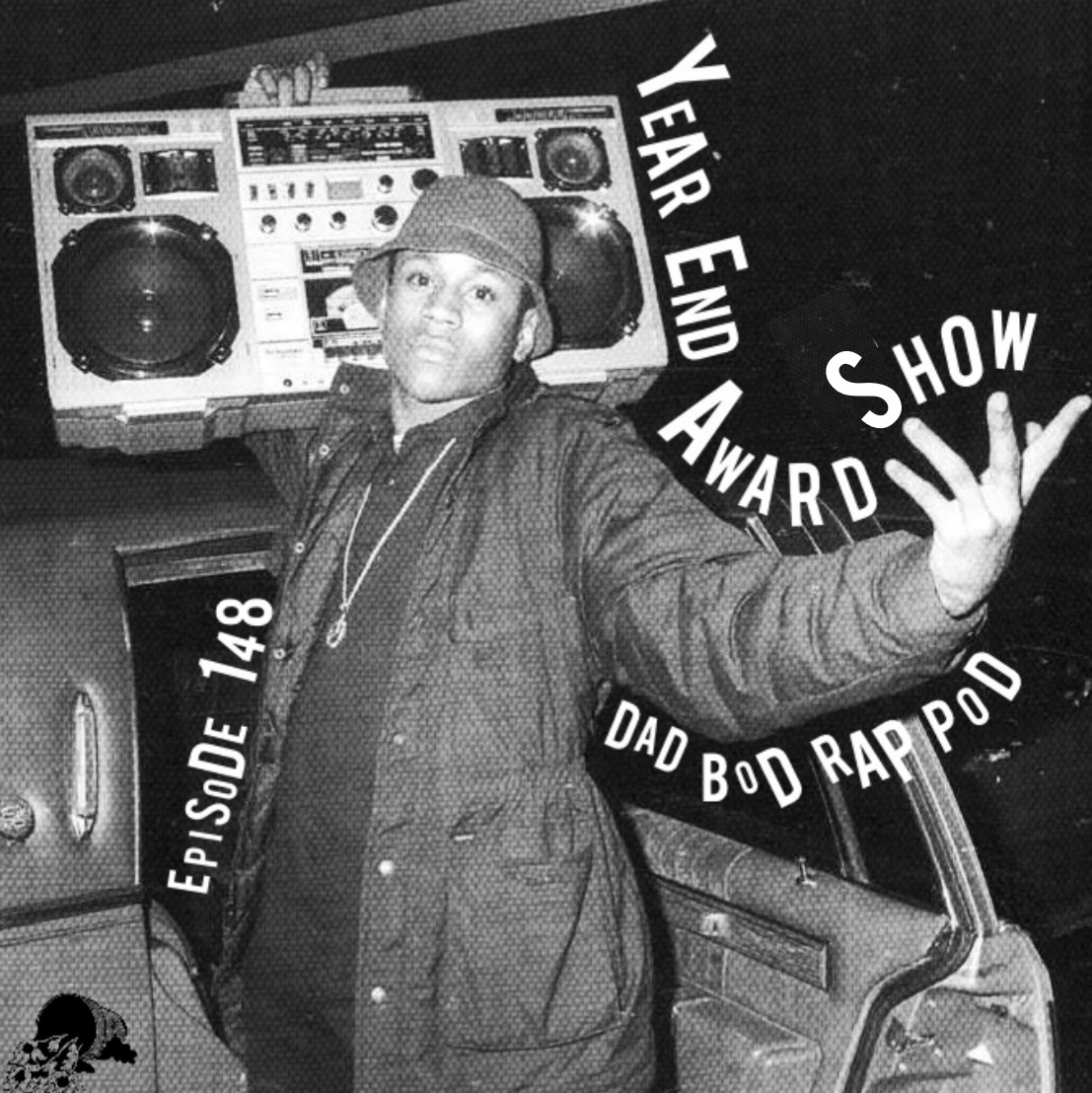 Episode 148- 2020 DBRP Awards Special with guest R.A.P. Ferreira episode artwork