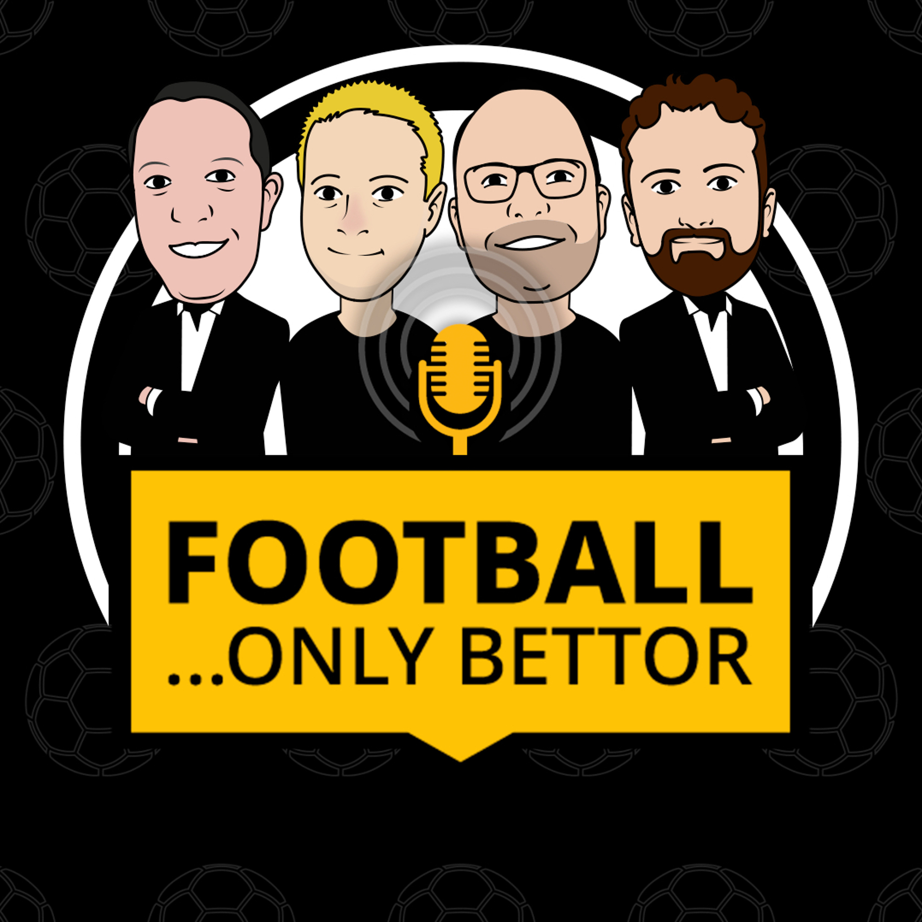 All Coming Up Erik | Football… Only Bettor | Episode 235