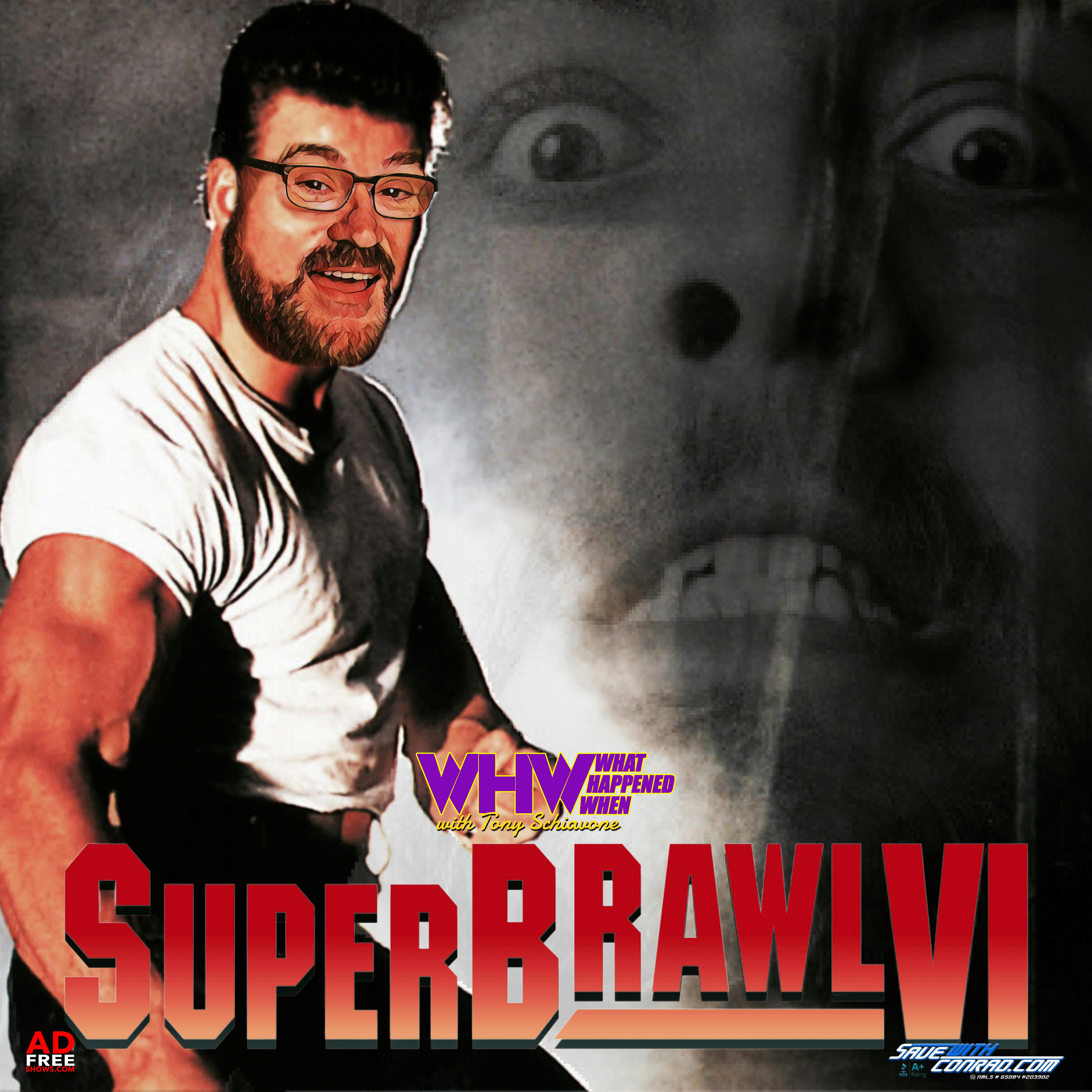 Episode 264:  WCW SuperBrawl VI