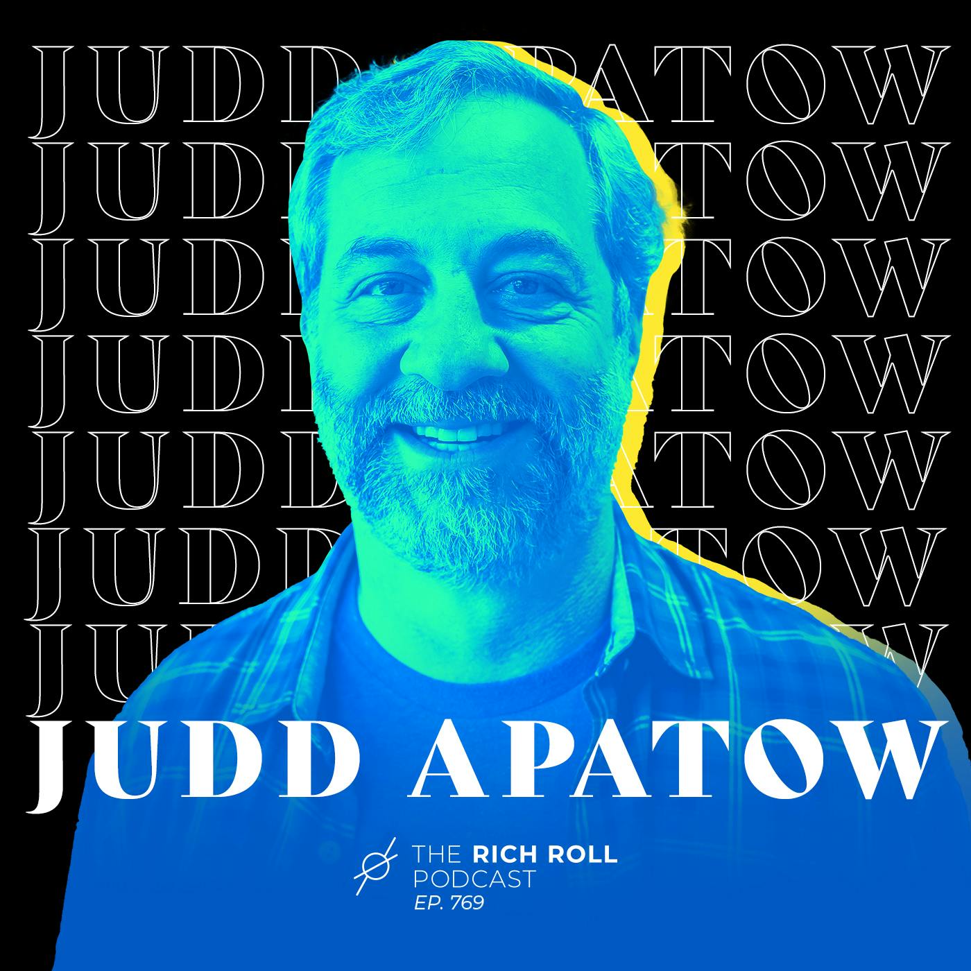 Judd Apatow On Comedy, Creativity, And Embracing Your Inner Weirdo