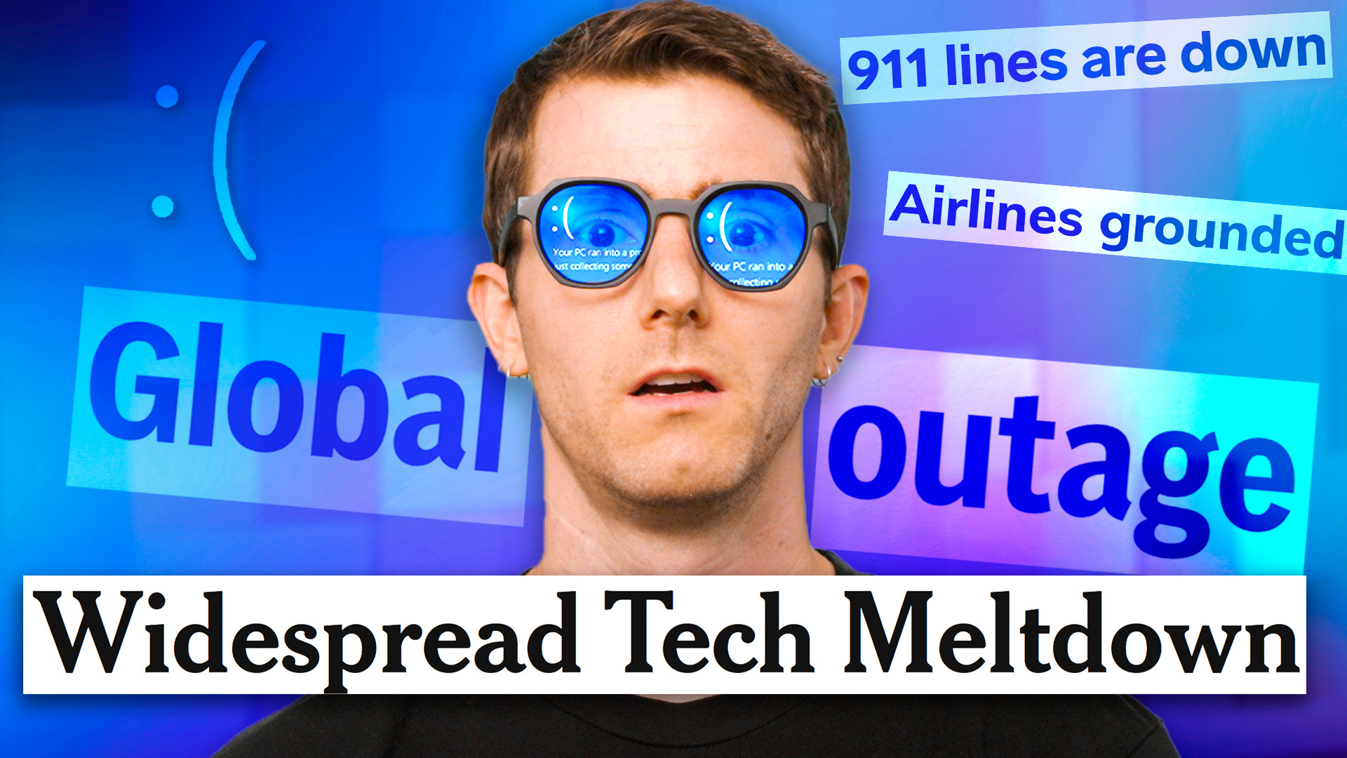 Global Tech Outage, AMD Takes on Apple’s M3, + More!