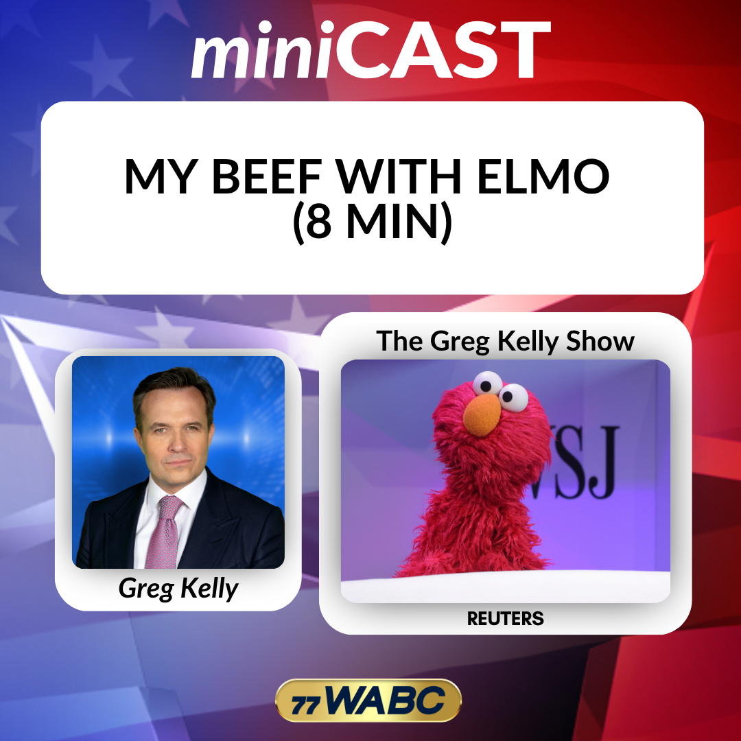 My Beef with Elmo (8 min) episode artwork